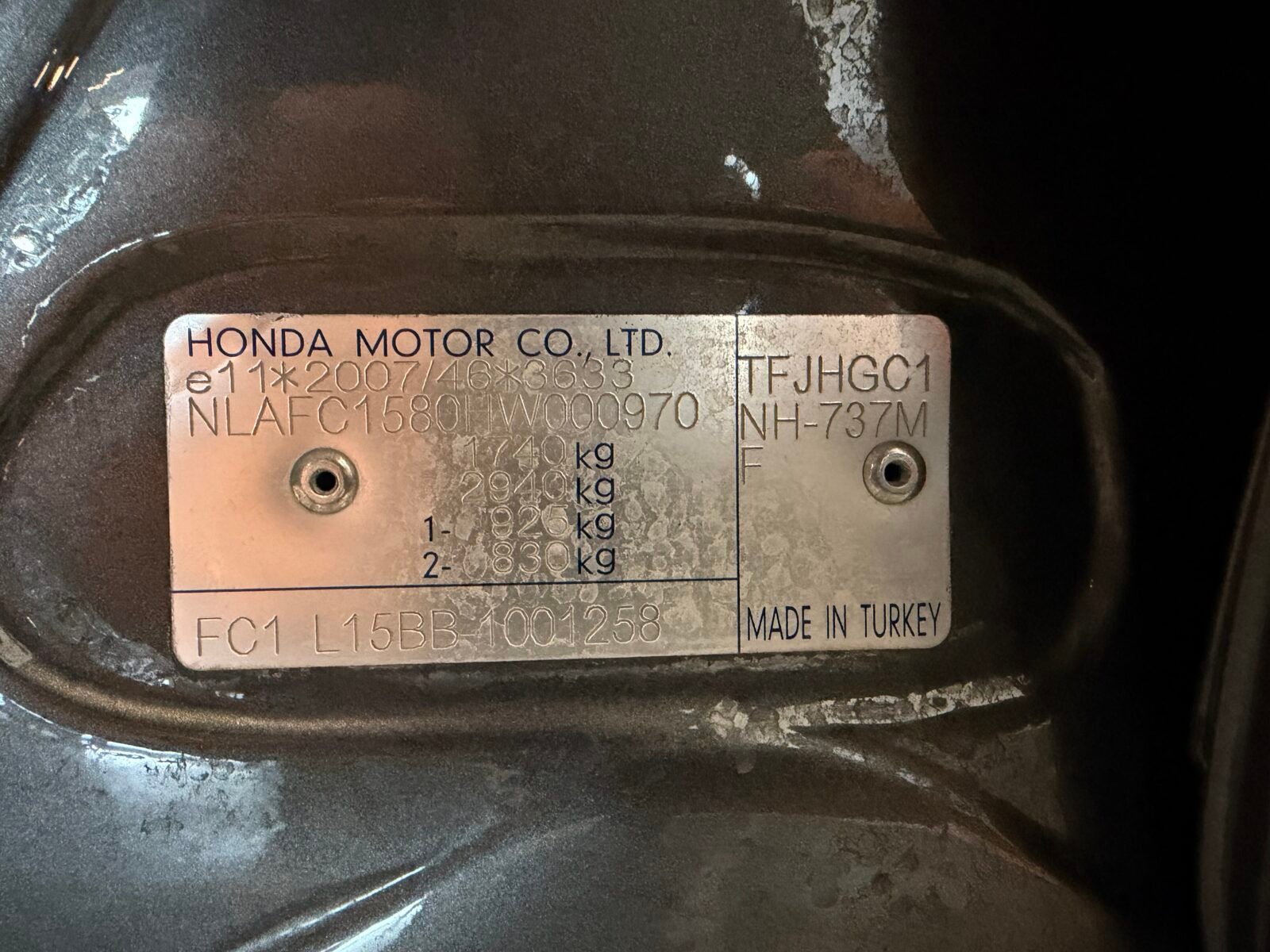 HONDA HONDA Civic 1.5 IVTEC TURBO ELEGANCE NAV
