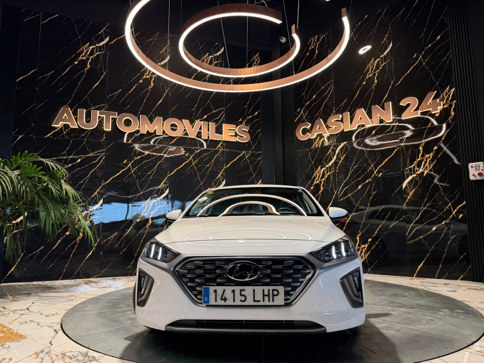 HYUNDAI IONIQ 1.6 GDI PHEV Style DT
