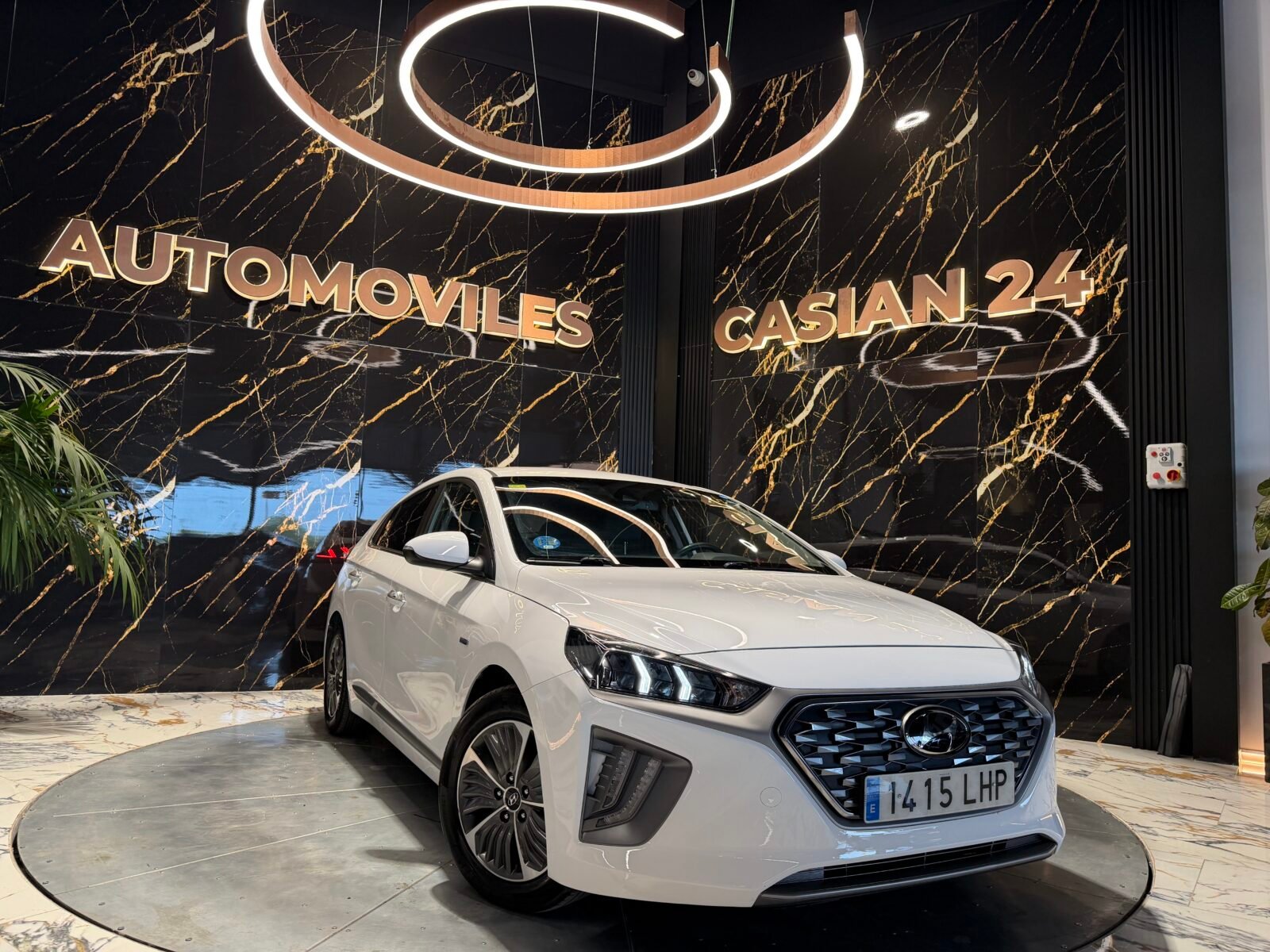 HYUNDAI IONIQ 1.6 GDI PHEV Style DT