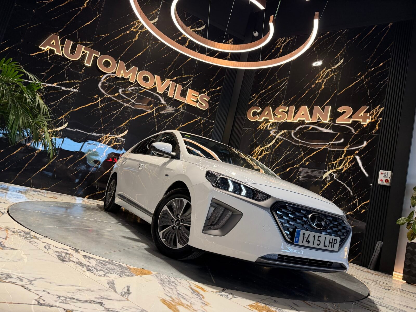 HYUNDAI IONIQ 1.6 GDI PHEV Style DT
