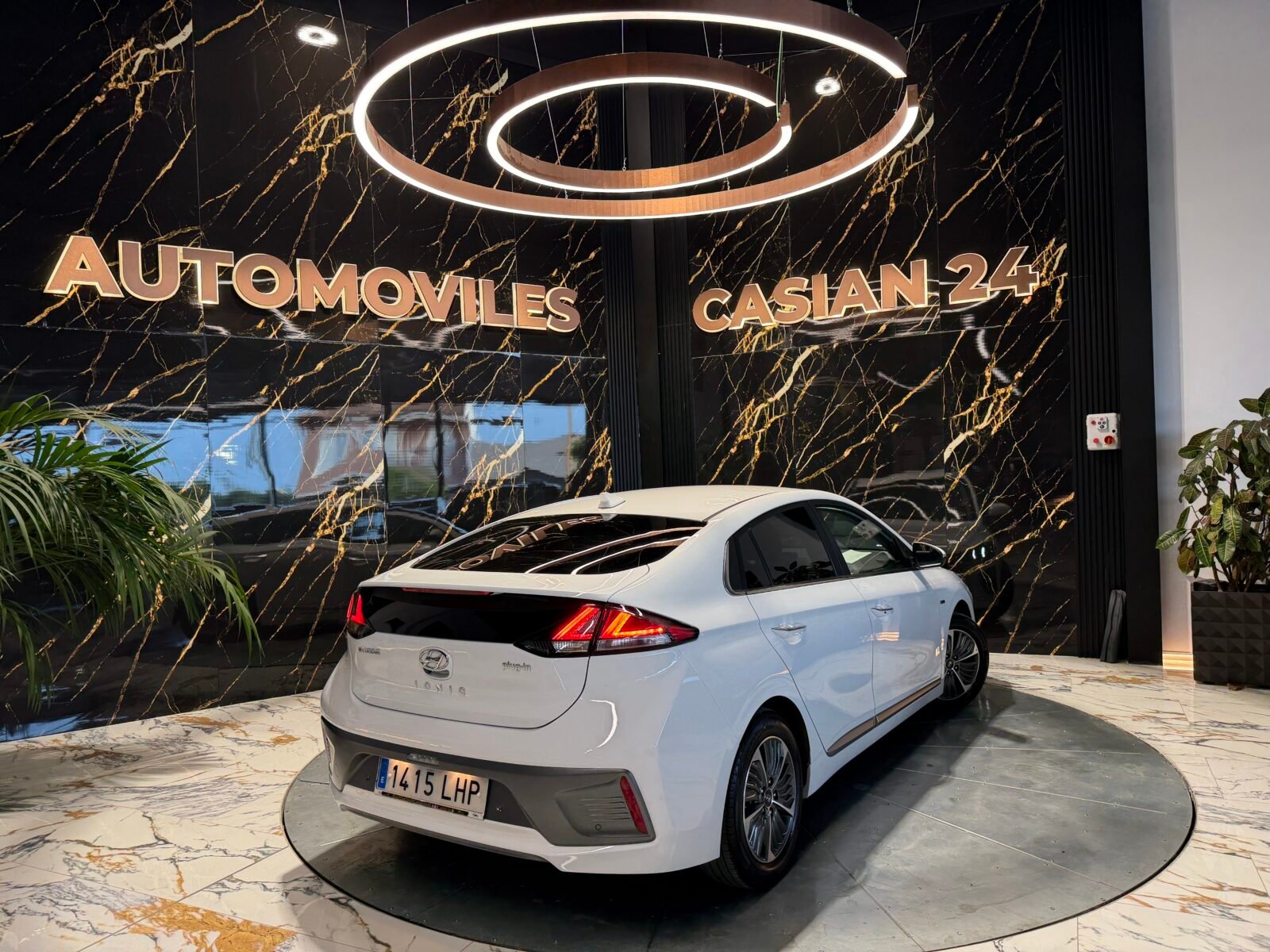 HYUNDAI IONIQ 1.6 GDI PHEV Style DT
