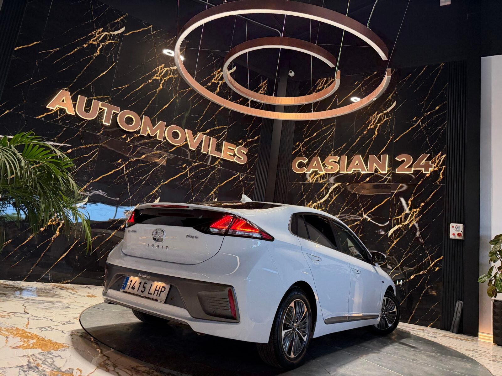 HYUNDAI IONIQ 1.6 GDI PHEV Style DT