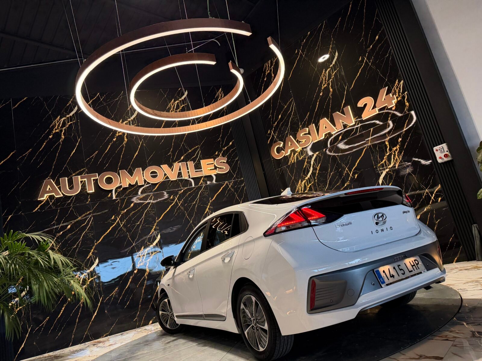 HYUNDAI IONIQ 1.6 GDI PHEV Style DT