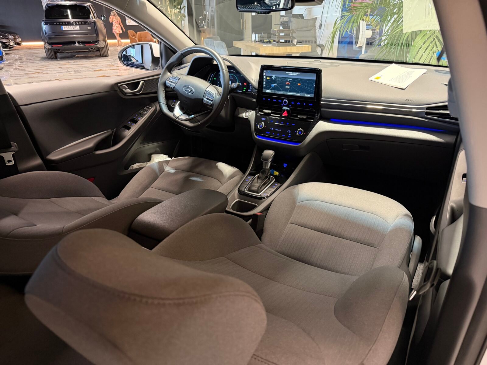 HYUNDAI IONIQ 1.6 GDI PHEV Style DT