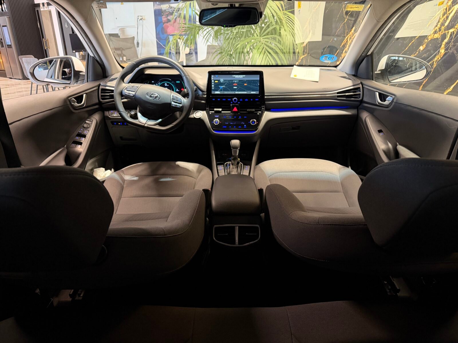 HYUNDAI IONIQ 1.6 GDI PHEV Style DT