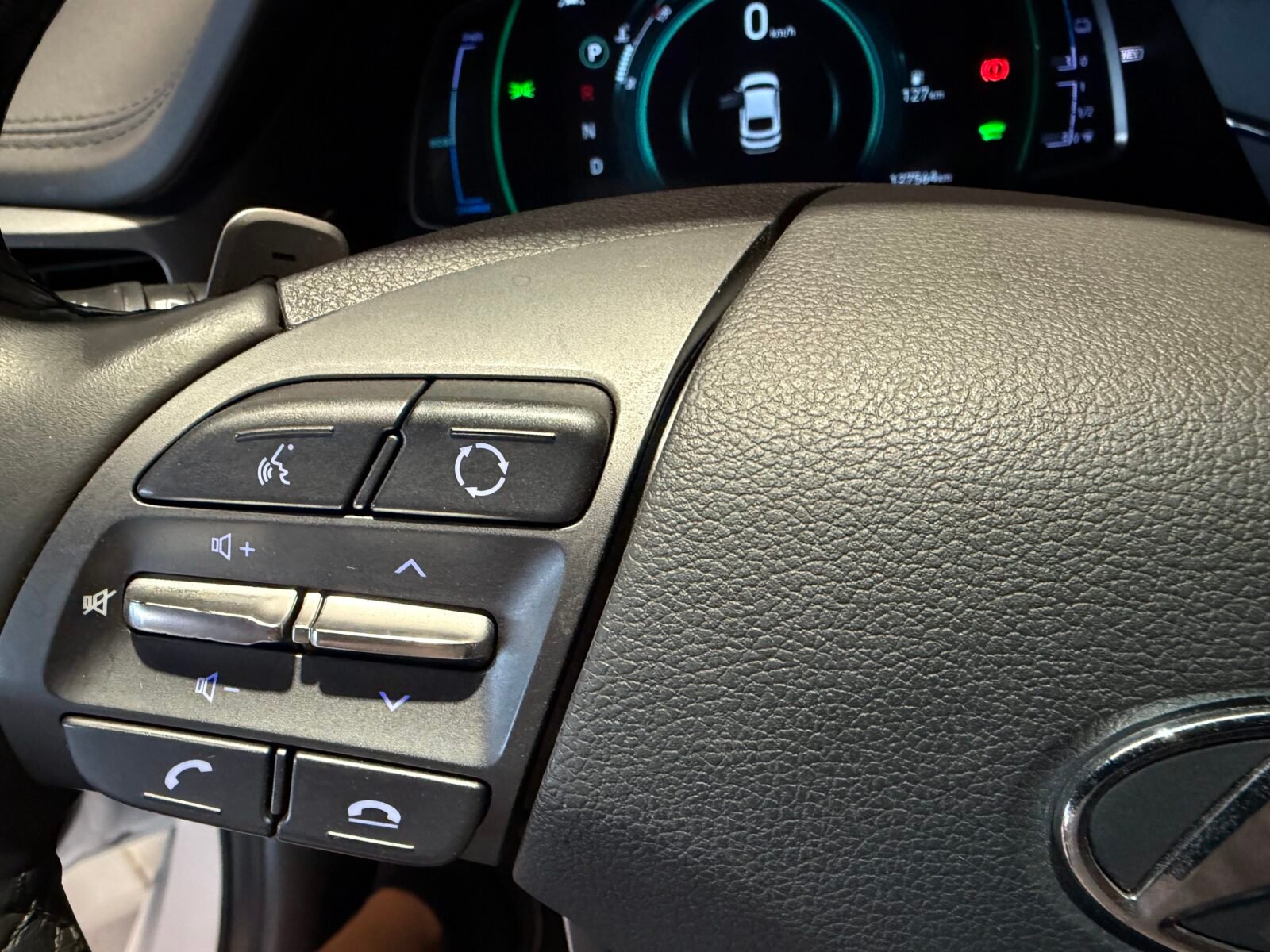 HYUNDAI IONIQ 1.6 GDI PHEV Style DT