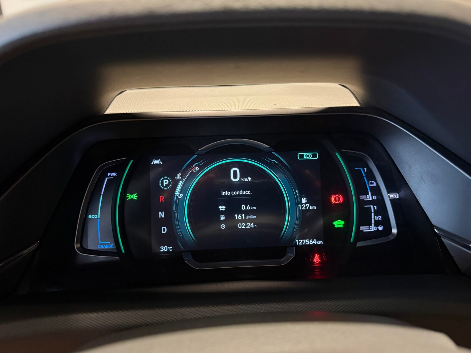 HYUNDAI IONIQ 1.6 GDI PHEV Style DT