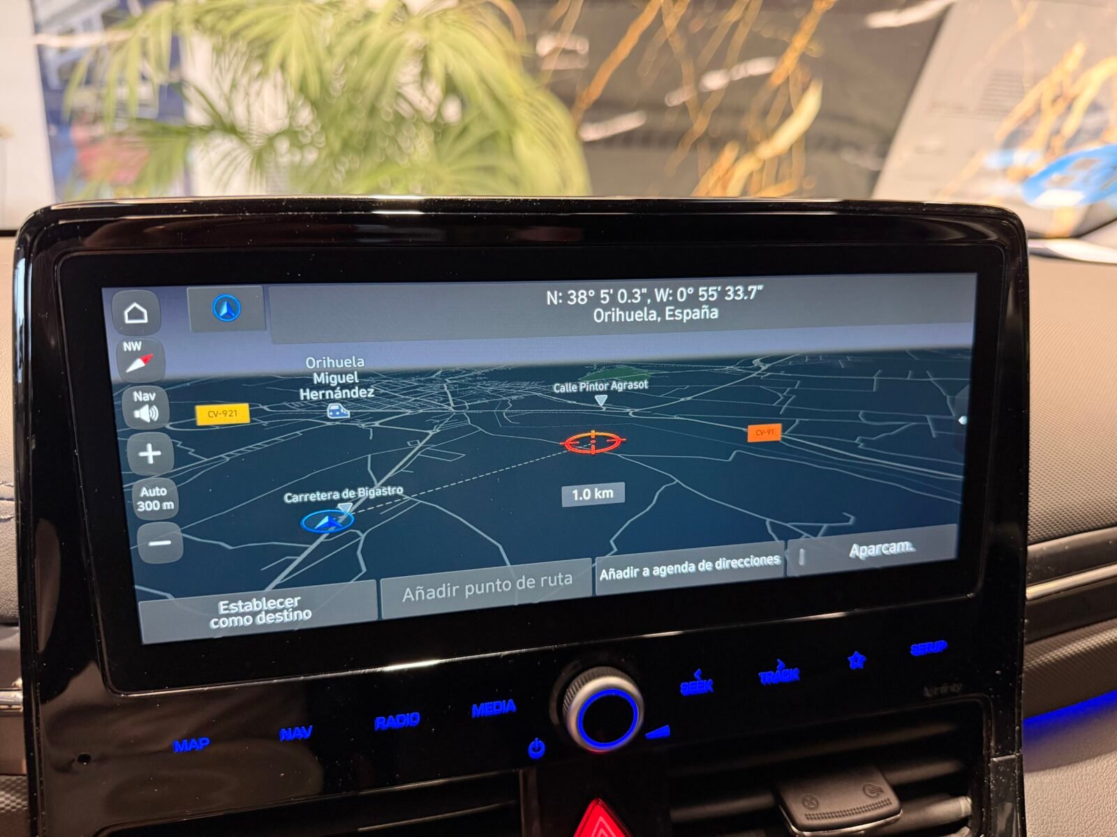 HYUNDAI IONIQ 1.6 GDI PHEV Style DT