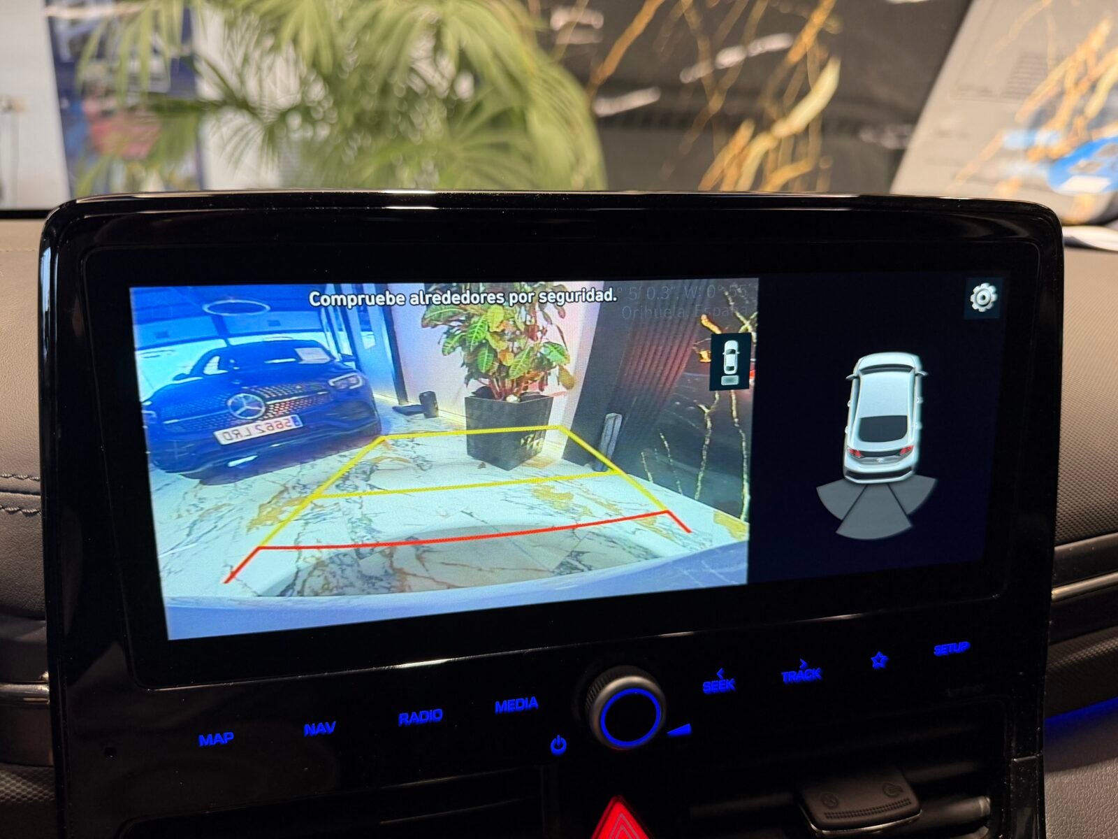 HYUNDAI IONIQ 1.6 GDI PHEV Style DT