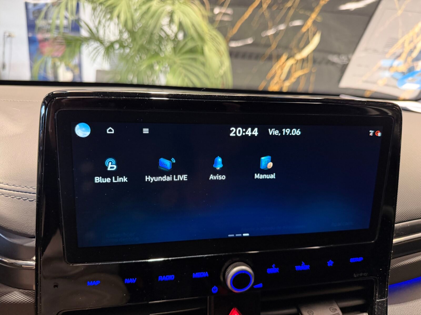 HYUNDAI IONIQ 1.6 GDI PHEV Style DT