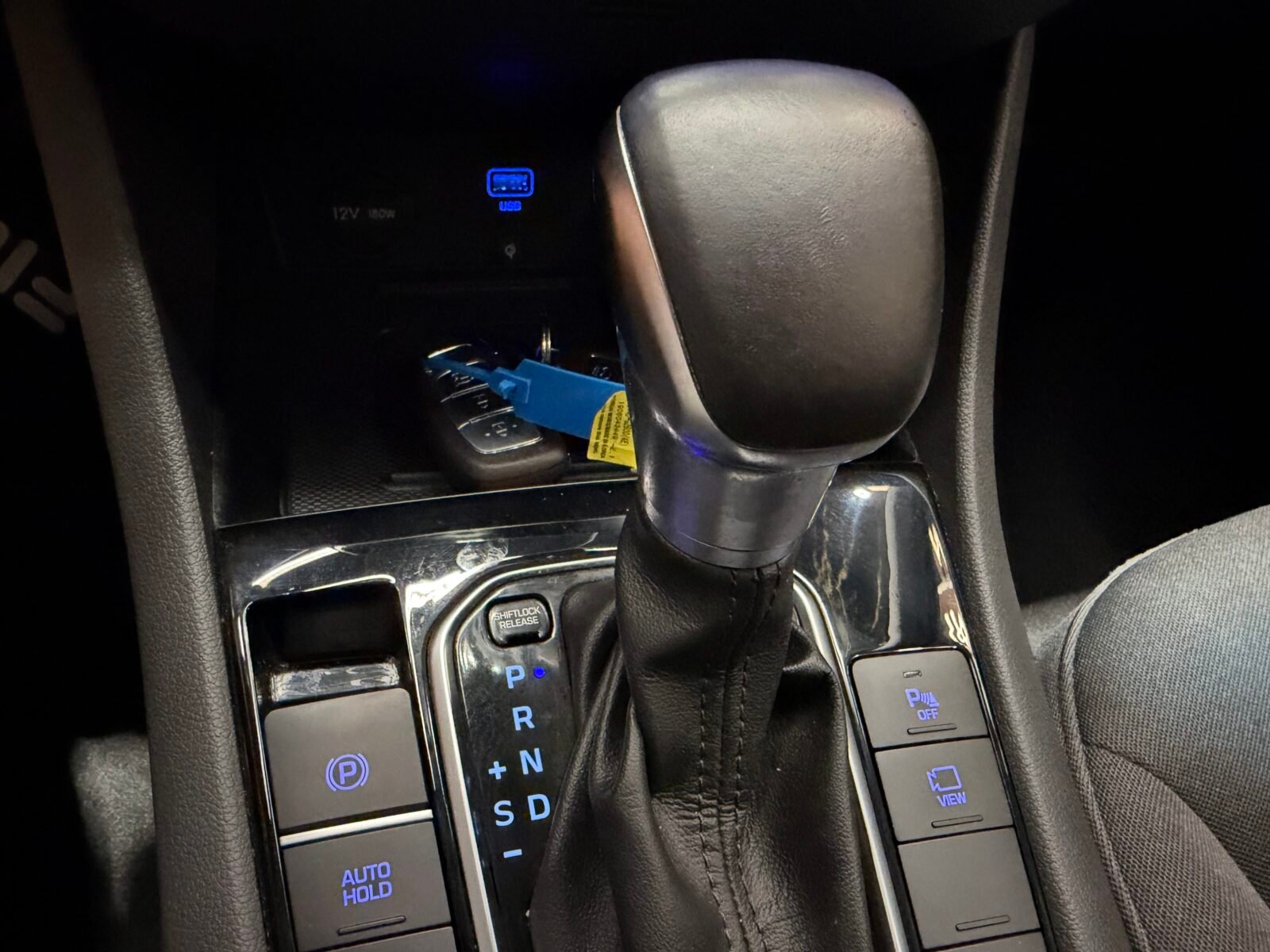 HYUNDAI IONIQ 1.6 GDI PHEV Style DT