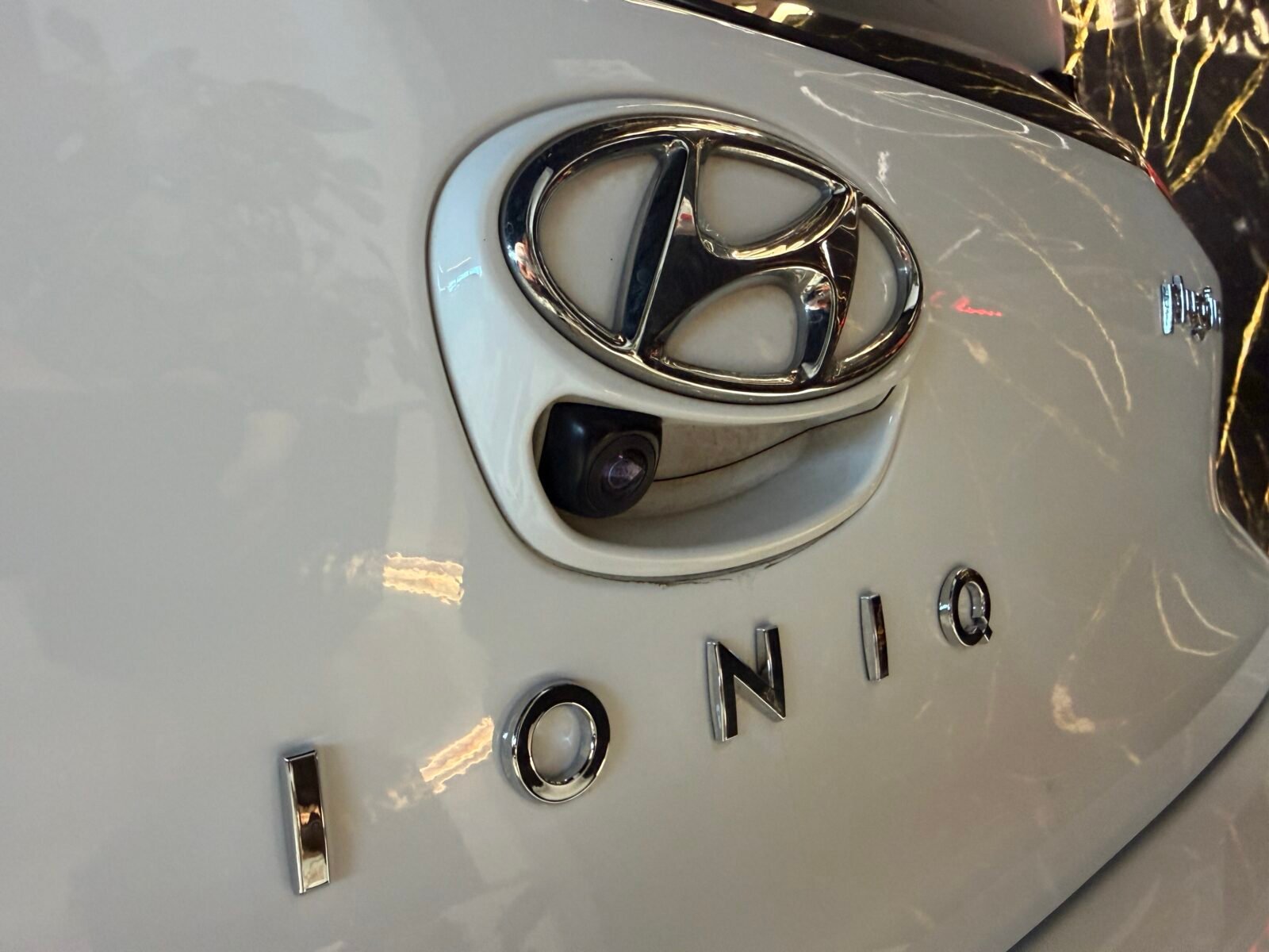 HYUNDAI IONIQ 1.6 GDI PHEV Style DT