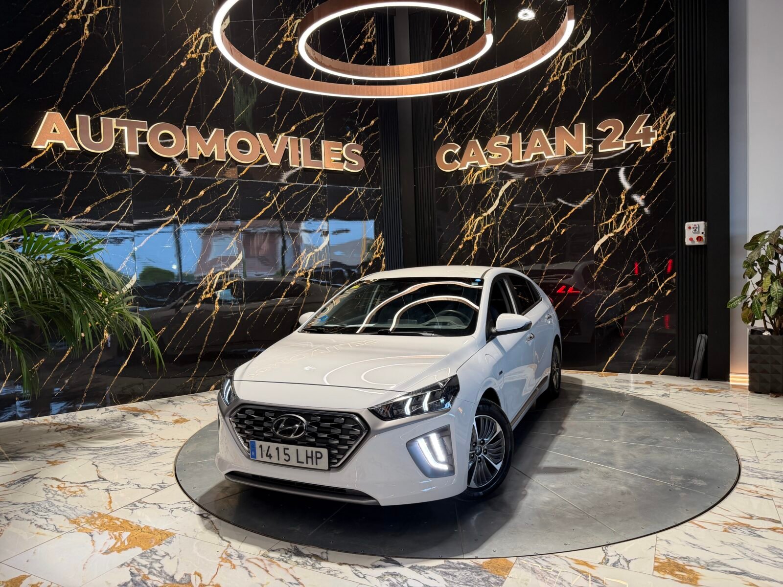 HYUNDAI IONIQ 1.6 GDI PHEV Style DT