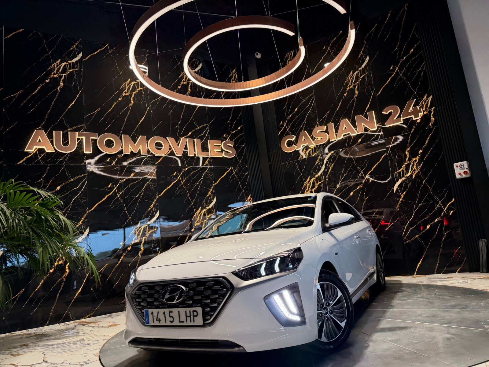 HYUNDAI IONIQ 1.6 GDI PHEV Style DT