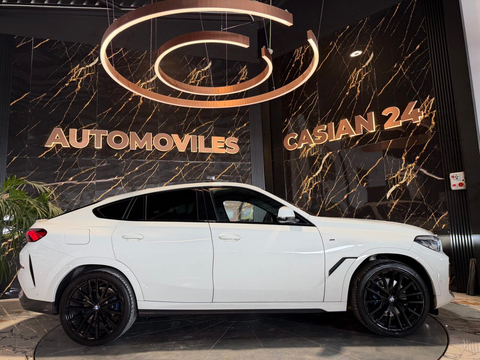BMW  X6 xDrive40i 340CV M Paket FUL Etiqueta ECO