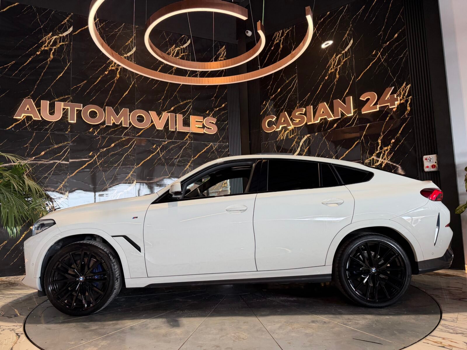 BMW  X6 xDrive40i 340CV M Paket FUL Etiqueta ECO