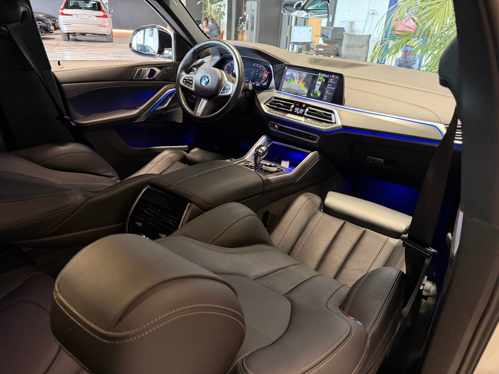 BMW  X6 xDrive40i 340CV M Paket FUL Etiqueta ECO