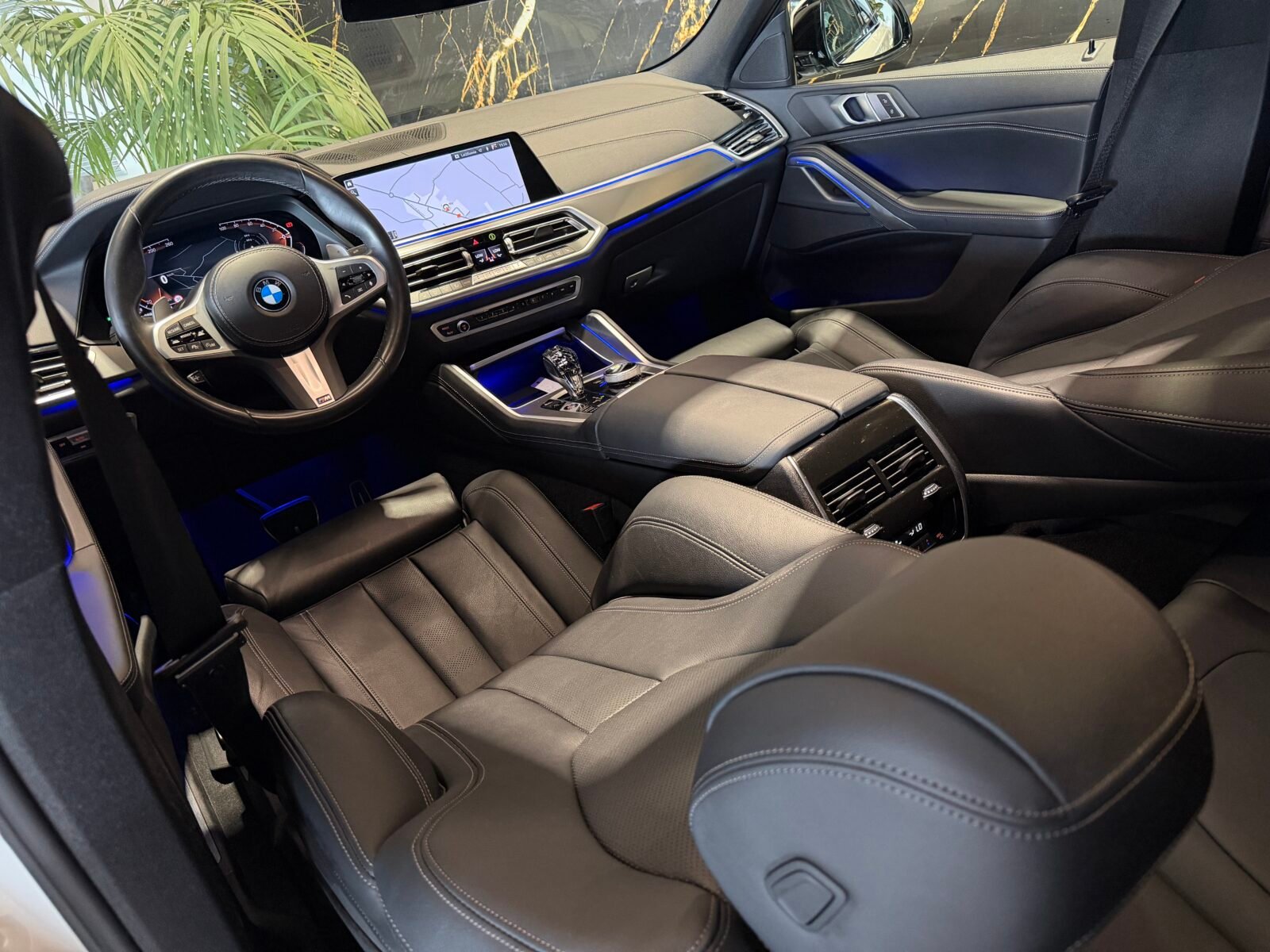 BMW  X6 xDrive40i 340CV M Paket FUL Etiqueta ECO