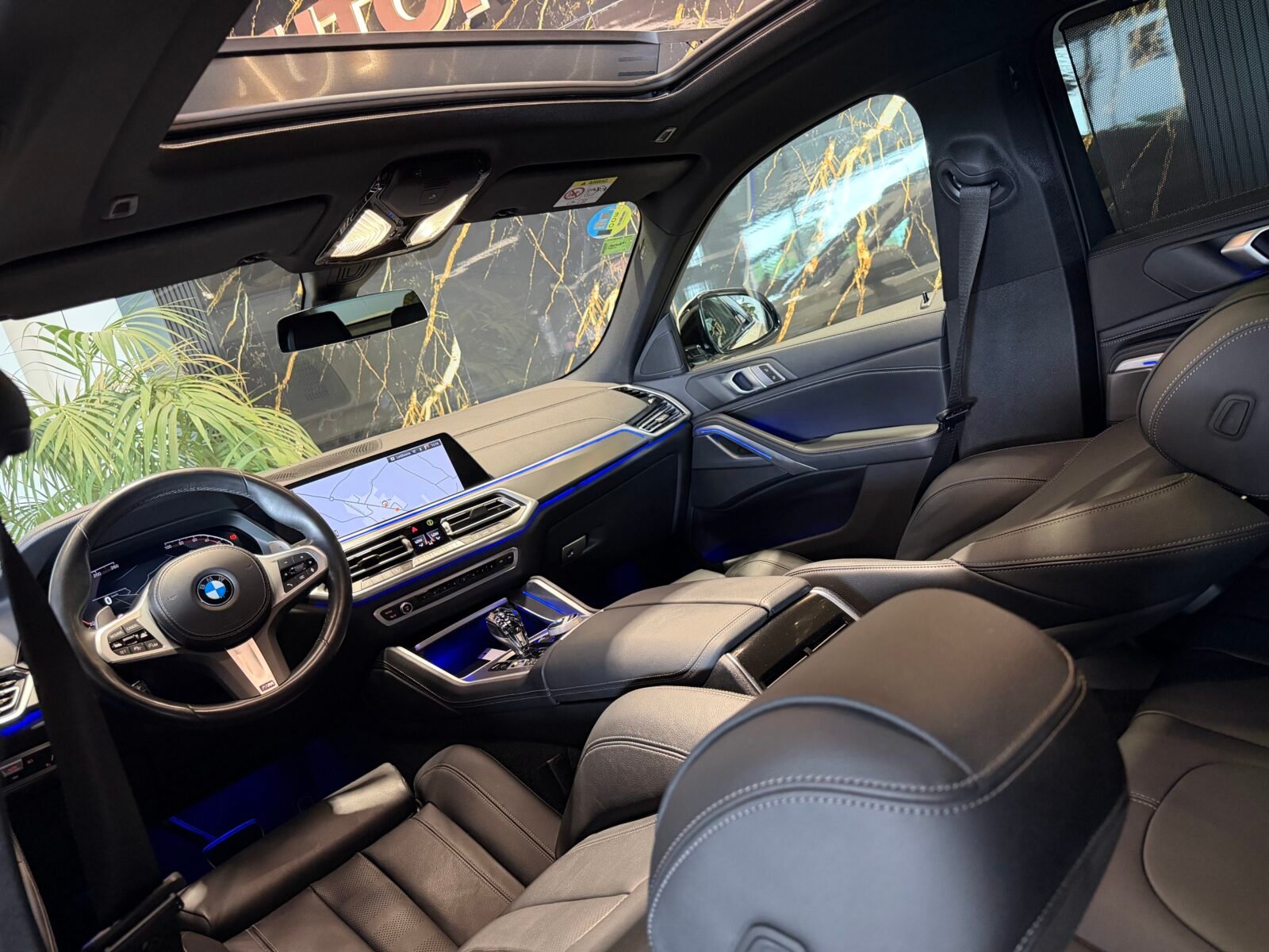 BMW  X6 xDrive40i 340CV M Paket FUL Etiqueta ECO