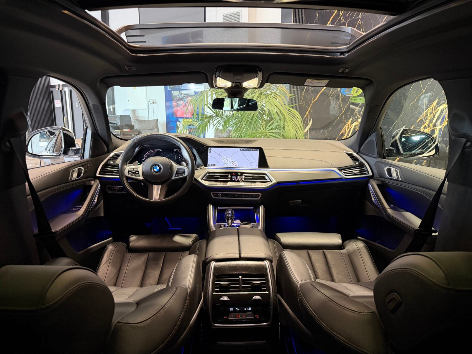BMW  X6 xDrive40i 340CV M Paket FUL Etiqueta ECO