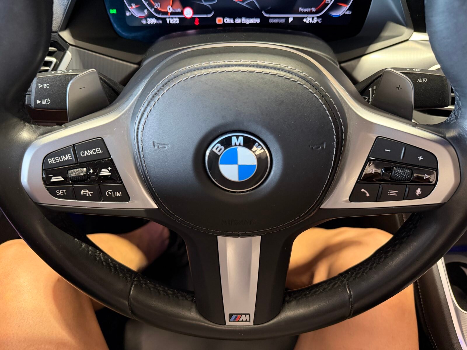 BMW  X6 xDrive40i 340CV M Paket FUL Etiqueta ECO