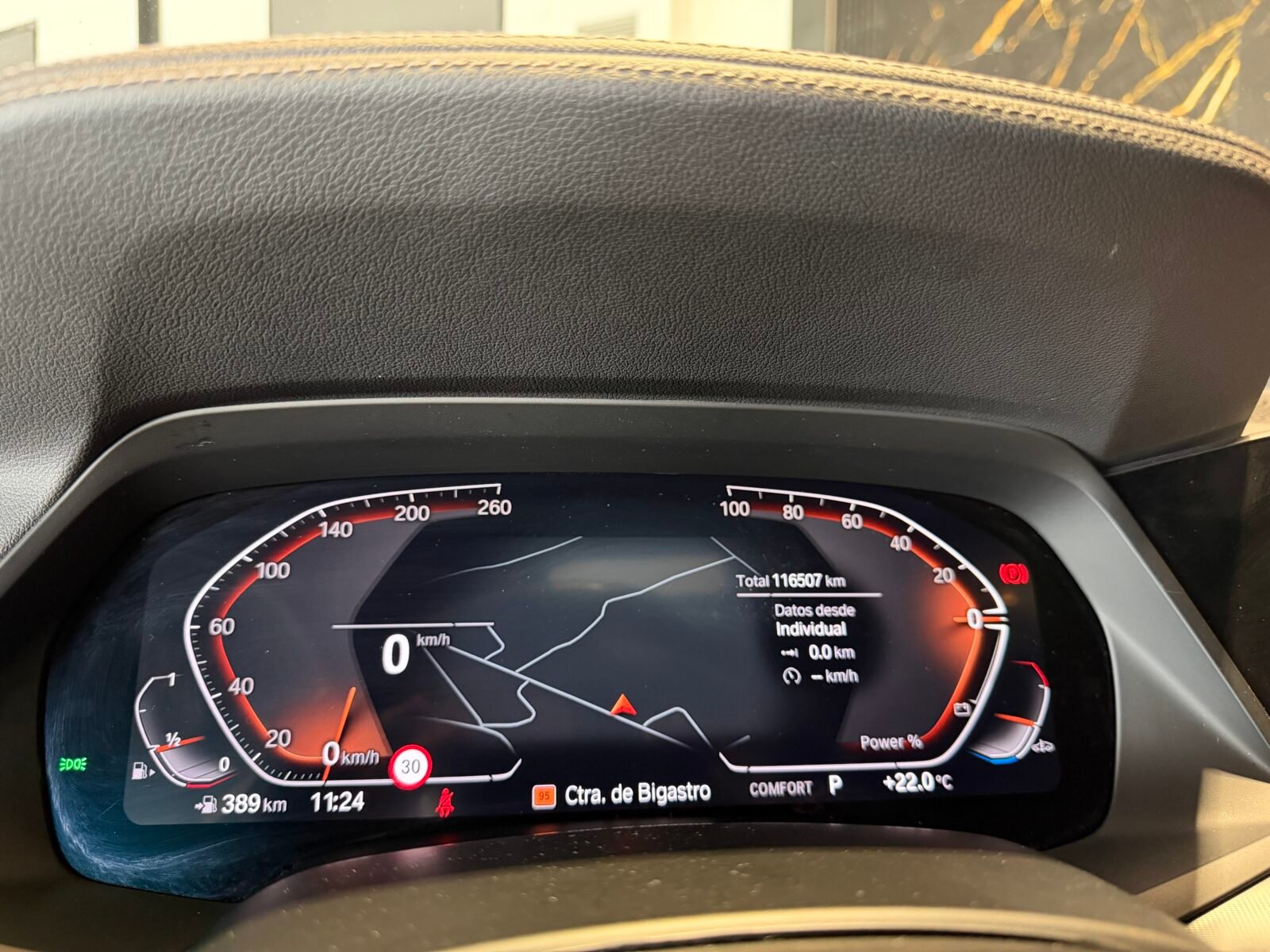 BMW  X6 xDrive40i 340CV M Paket FUL Etiqueta ECO