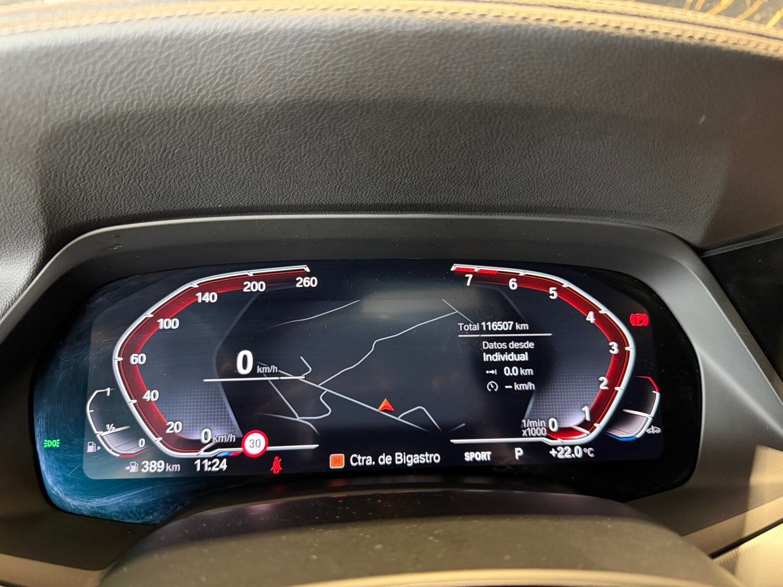 BMW  X6 xDrive40i 340CV M Paket FUL Etiqueta ECO