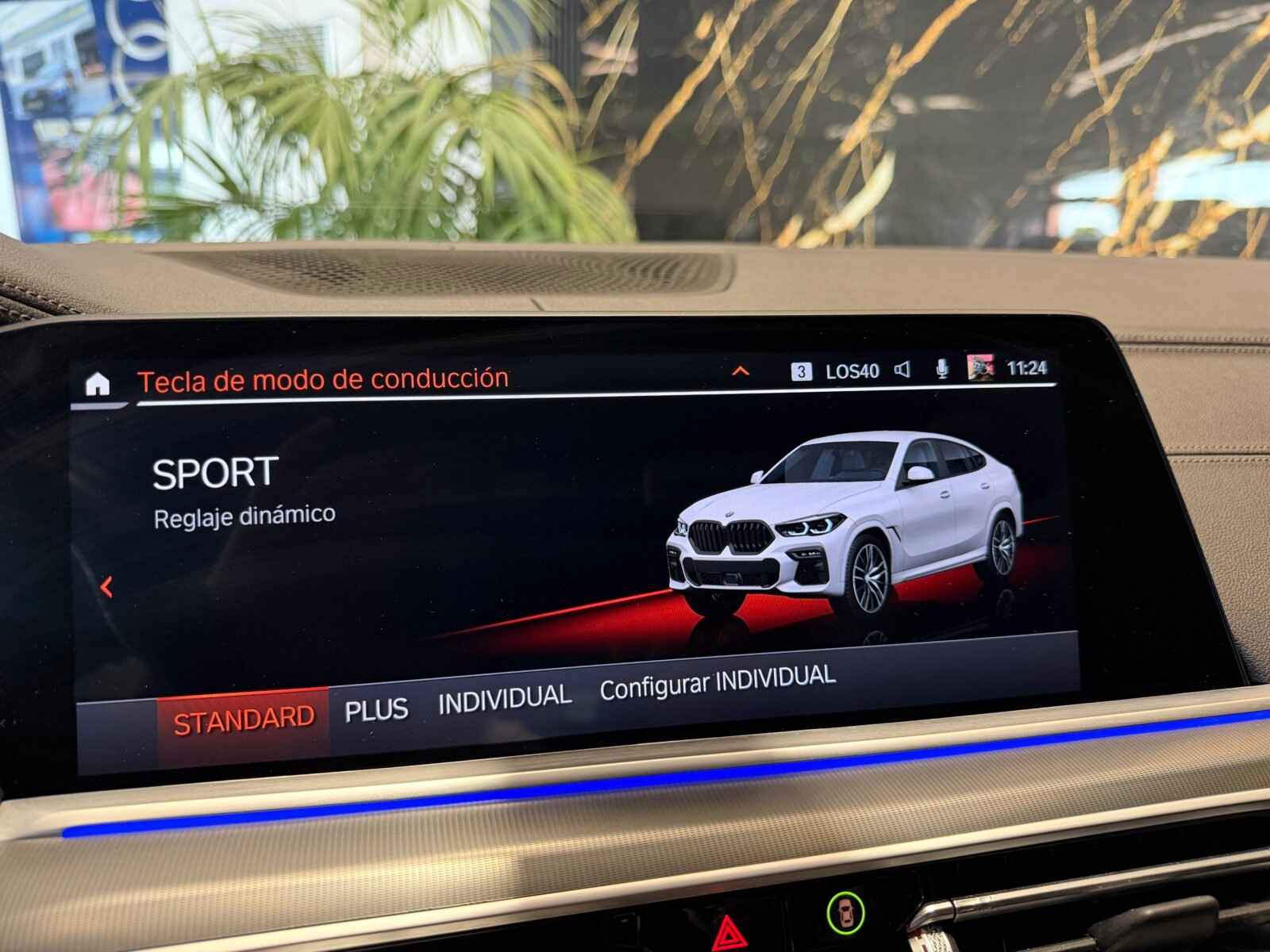 BMW  X6 xDrive40i 340CV M Paket FUL Etiqueta ECO