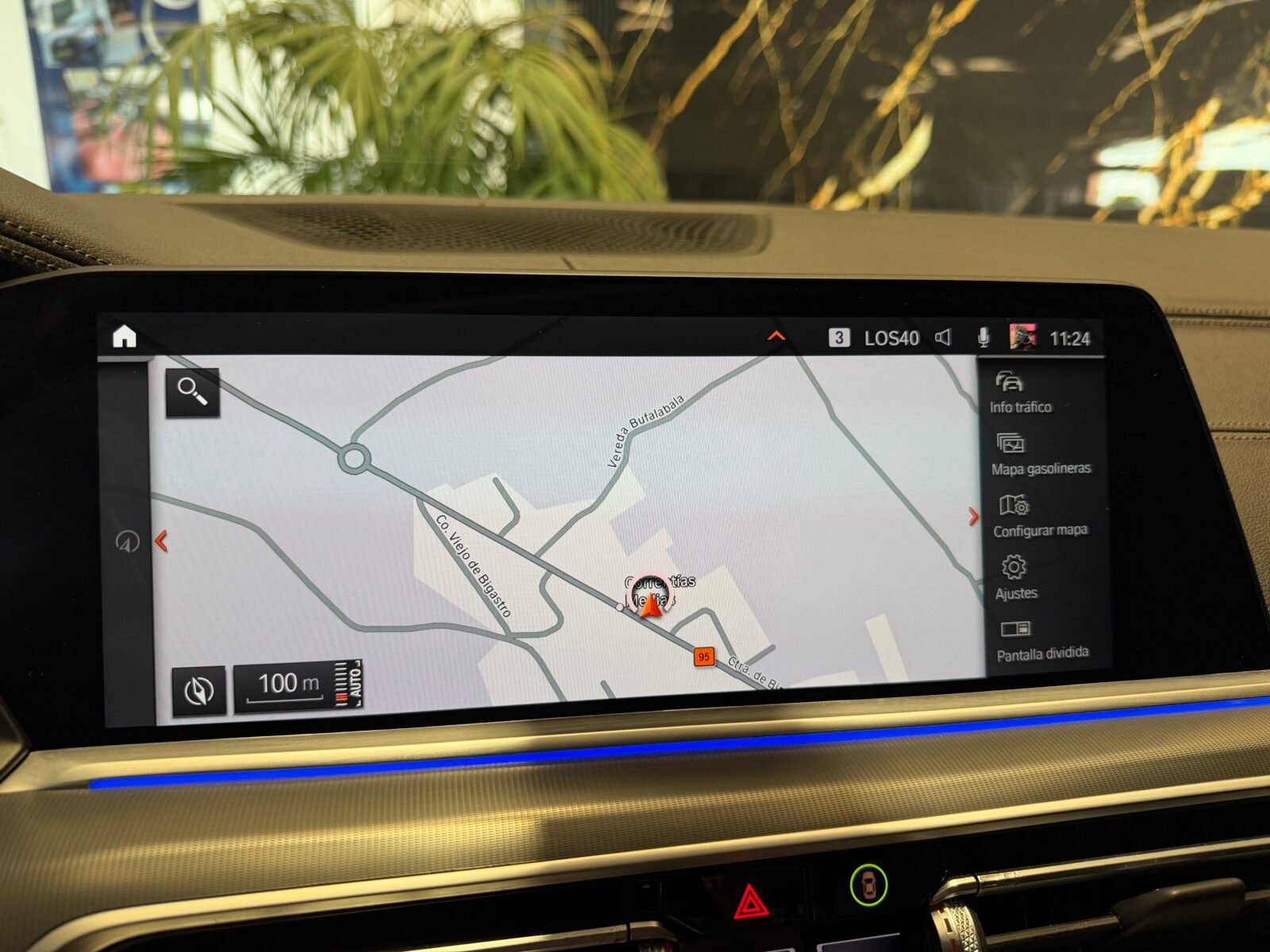 BMW  X6 xDrive40i 340CV M Paket FUL Etiqueta ECO