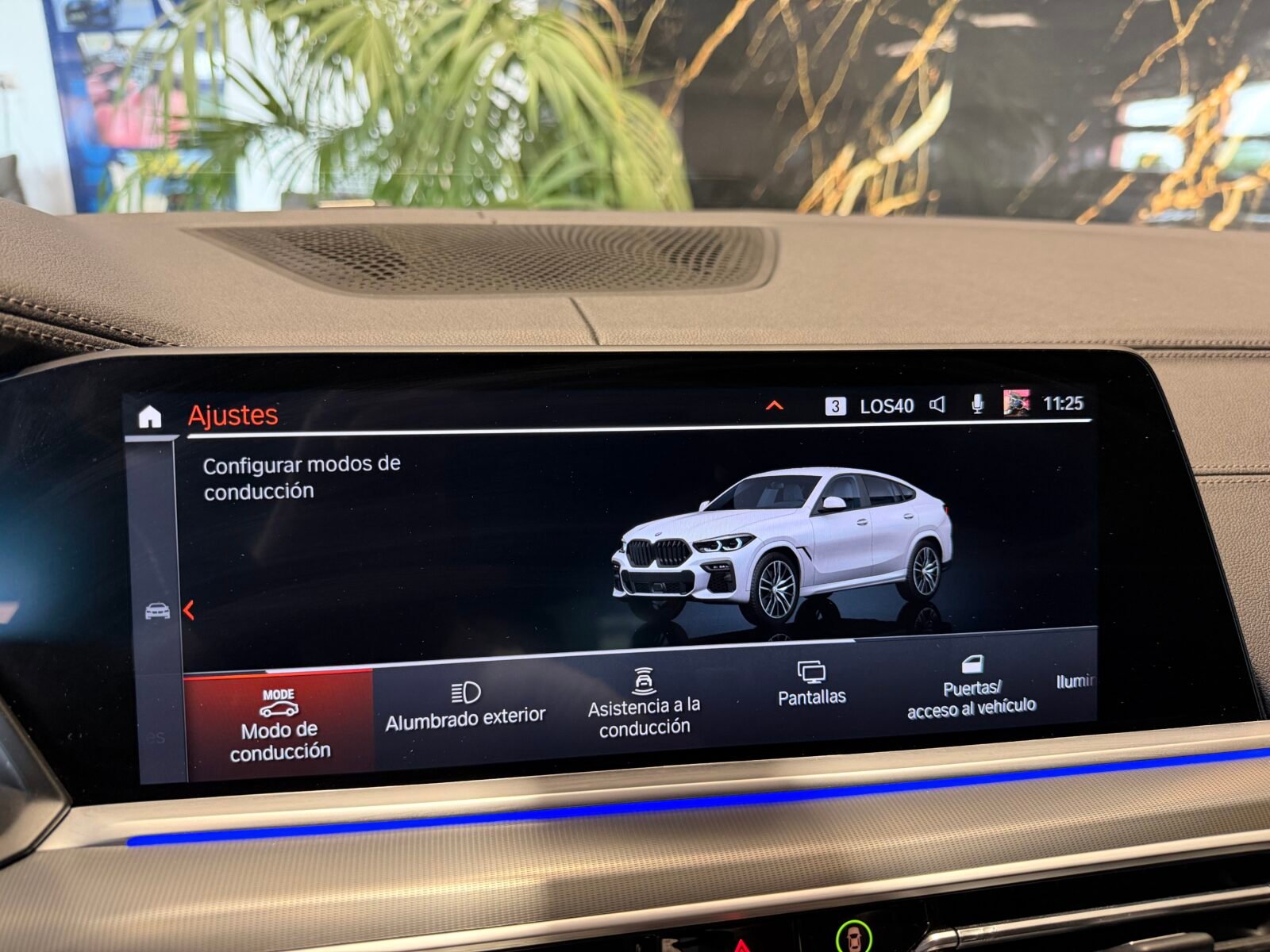 BMW  X6 xDrive40i 340CV M Paket FUL Etiqueta ECO