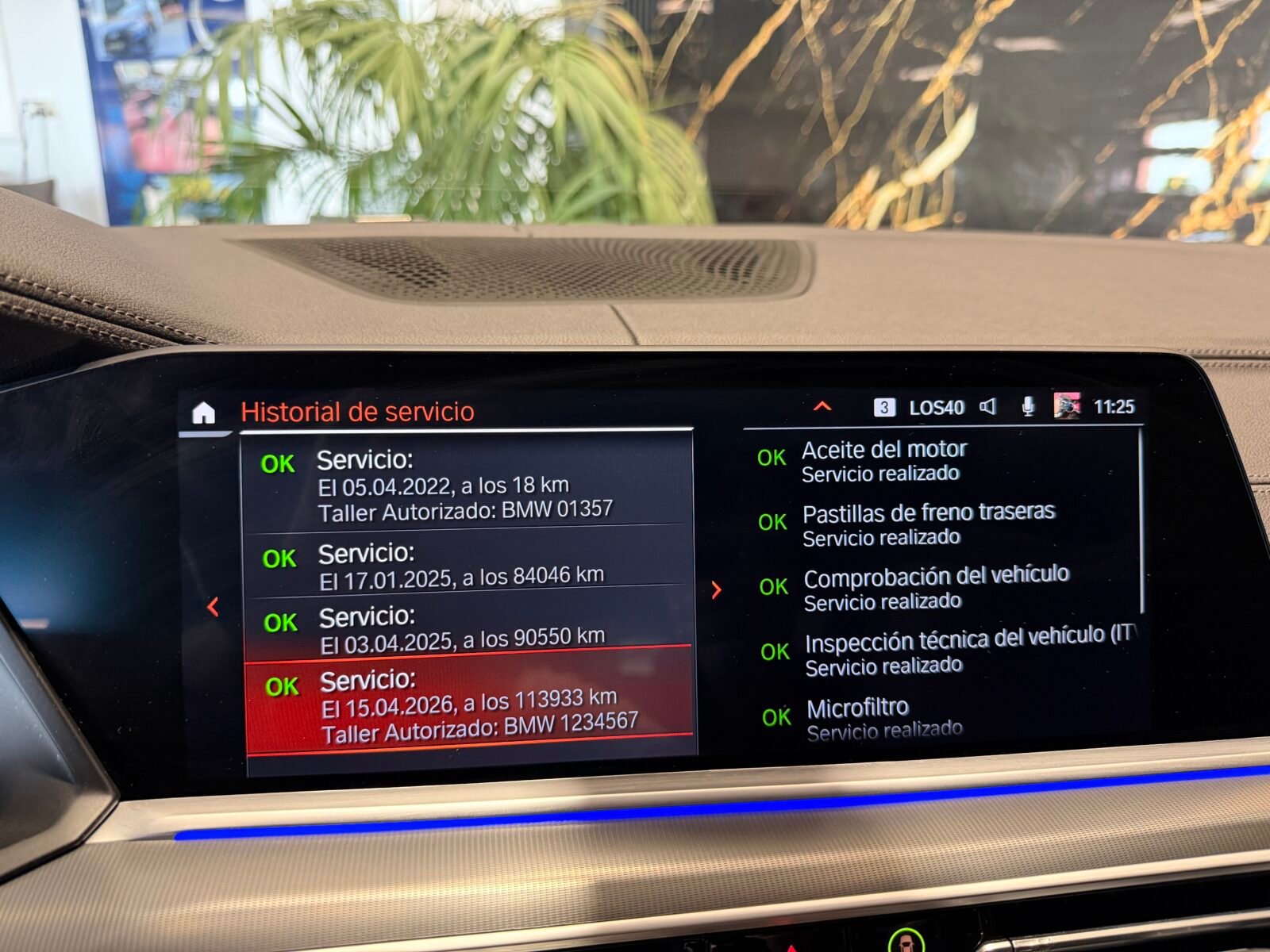 BMW  X6 xDrive40i 340CV M Paket FUL Etiqueta ECO