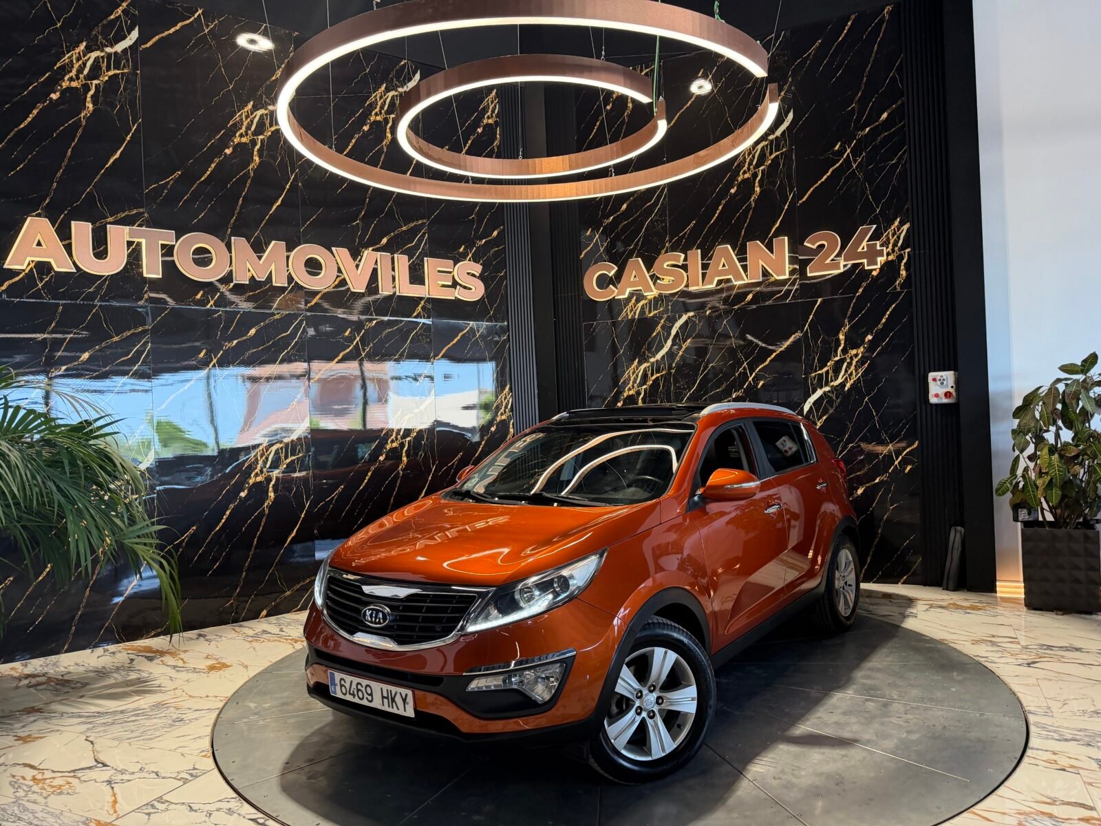 KIA Sportage 1.7 CRDI VGT Drive 4x2
