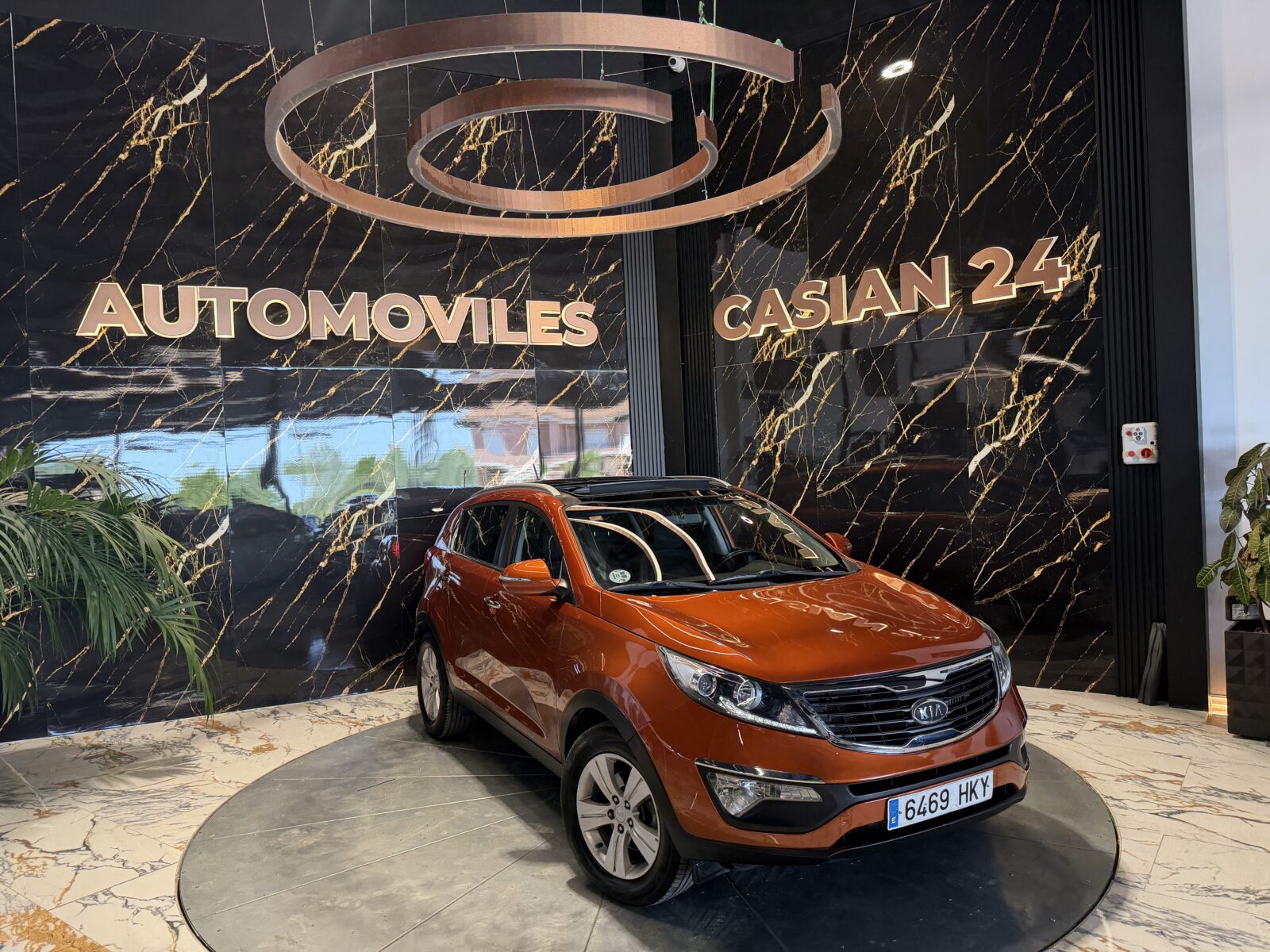 KIA Sportage 1.7 CRDI VGT Drive 4x2