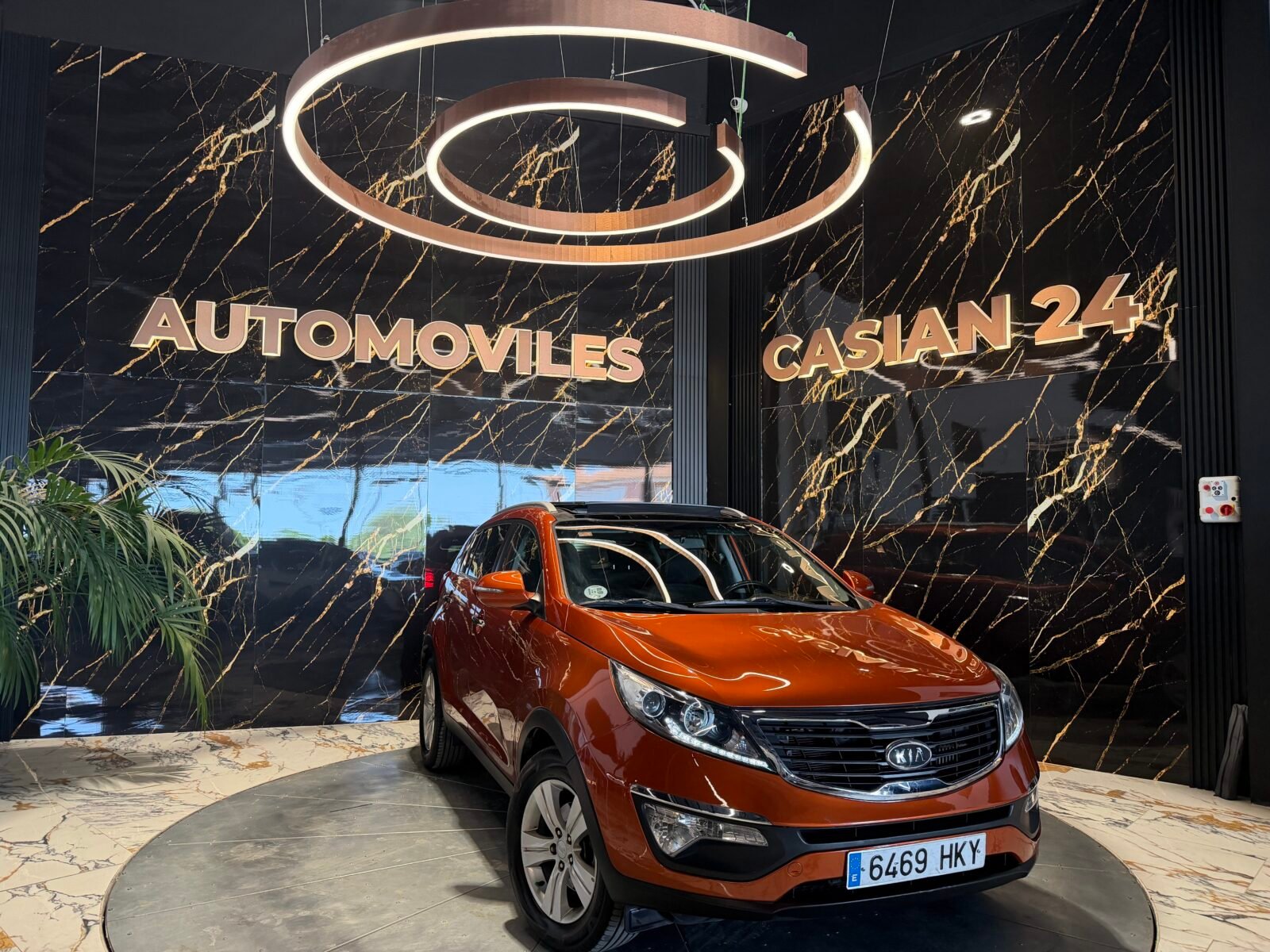 KIA Sportage 1.7 CRDI VGT Drive 4x2