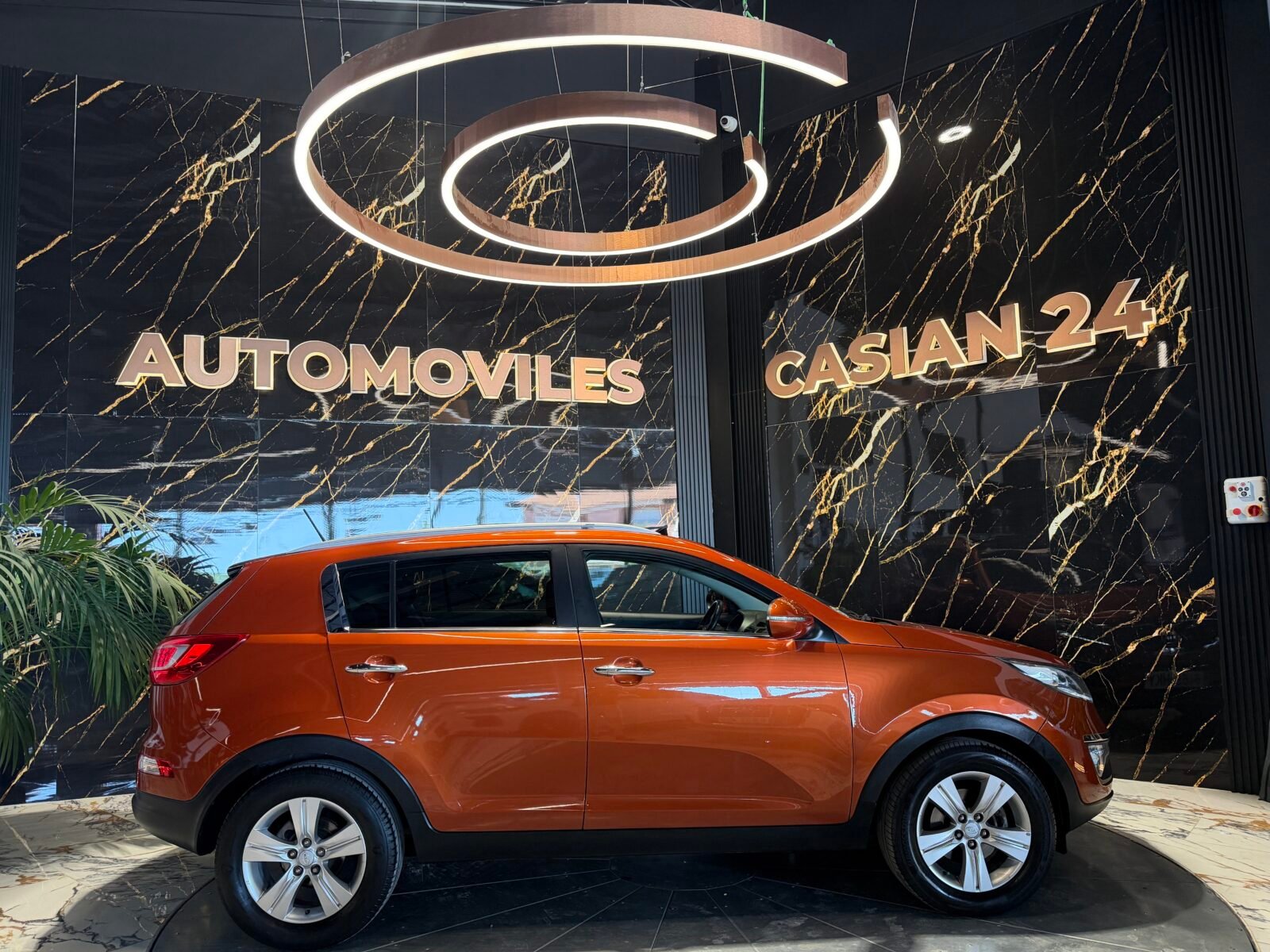 KIA Sportage 1.7 CRDI VGT Drive 4x2