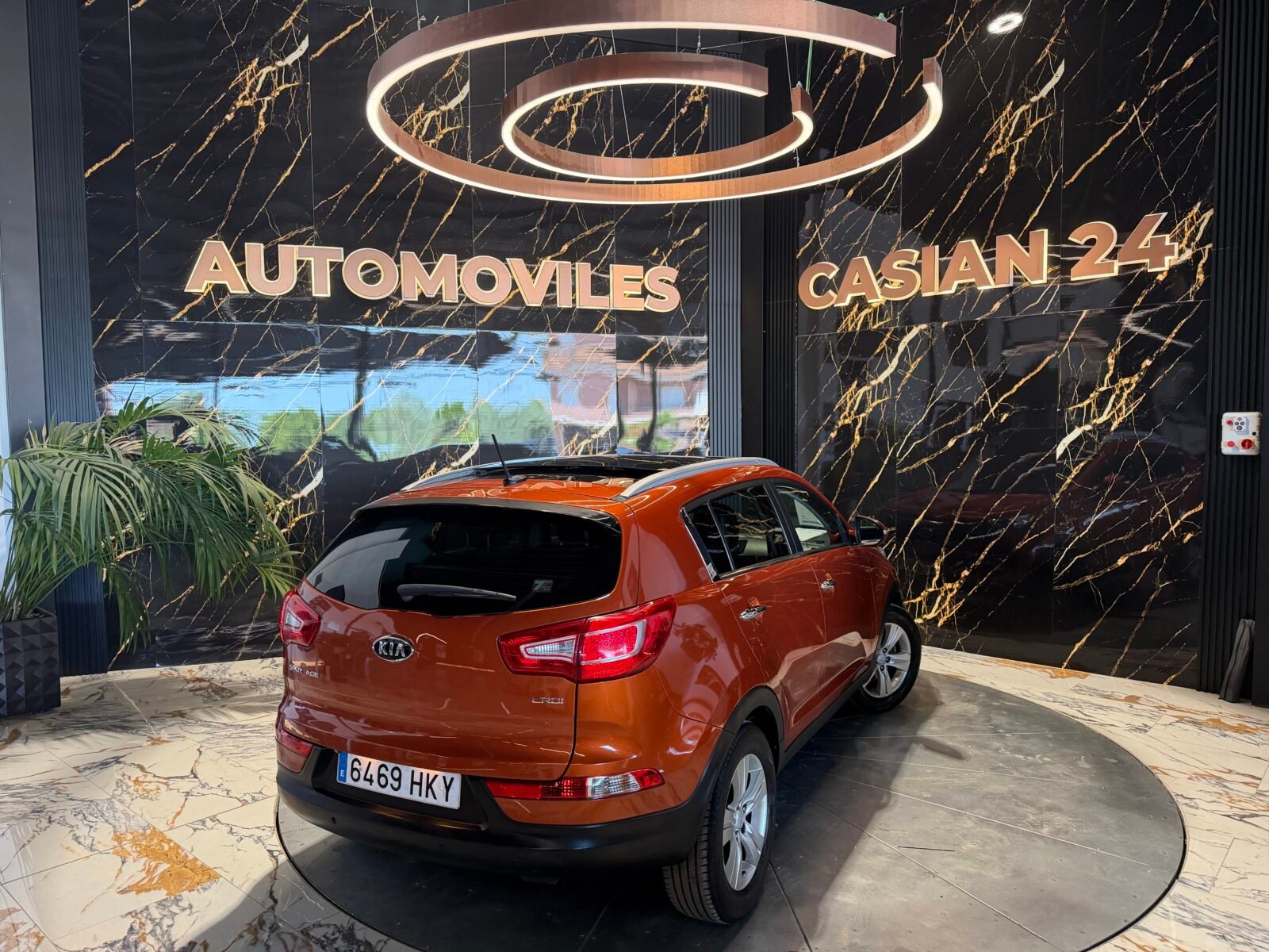 KIA Sportage 1.7 CRDI VGT Drive 4x2