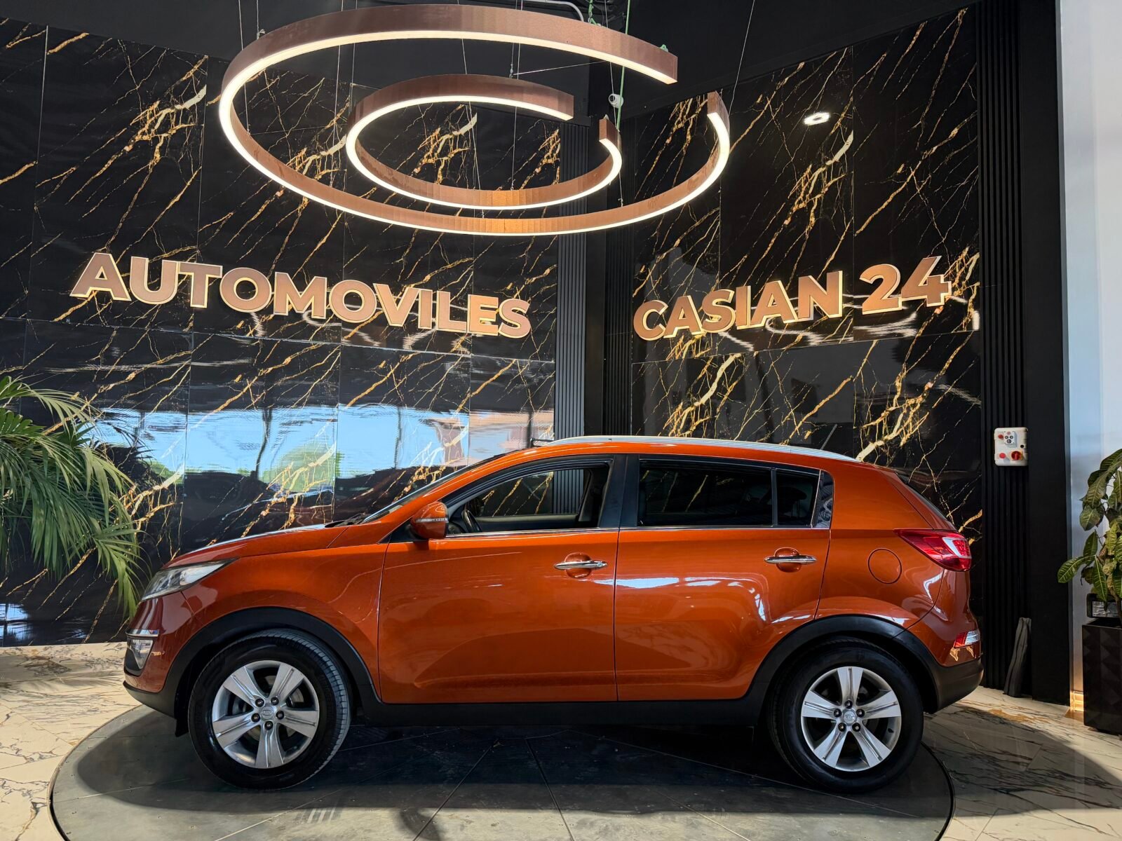 KIA Sportage 1.7 CRDI VGT Drive 4x2