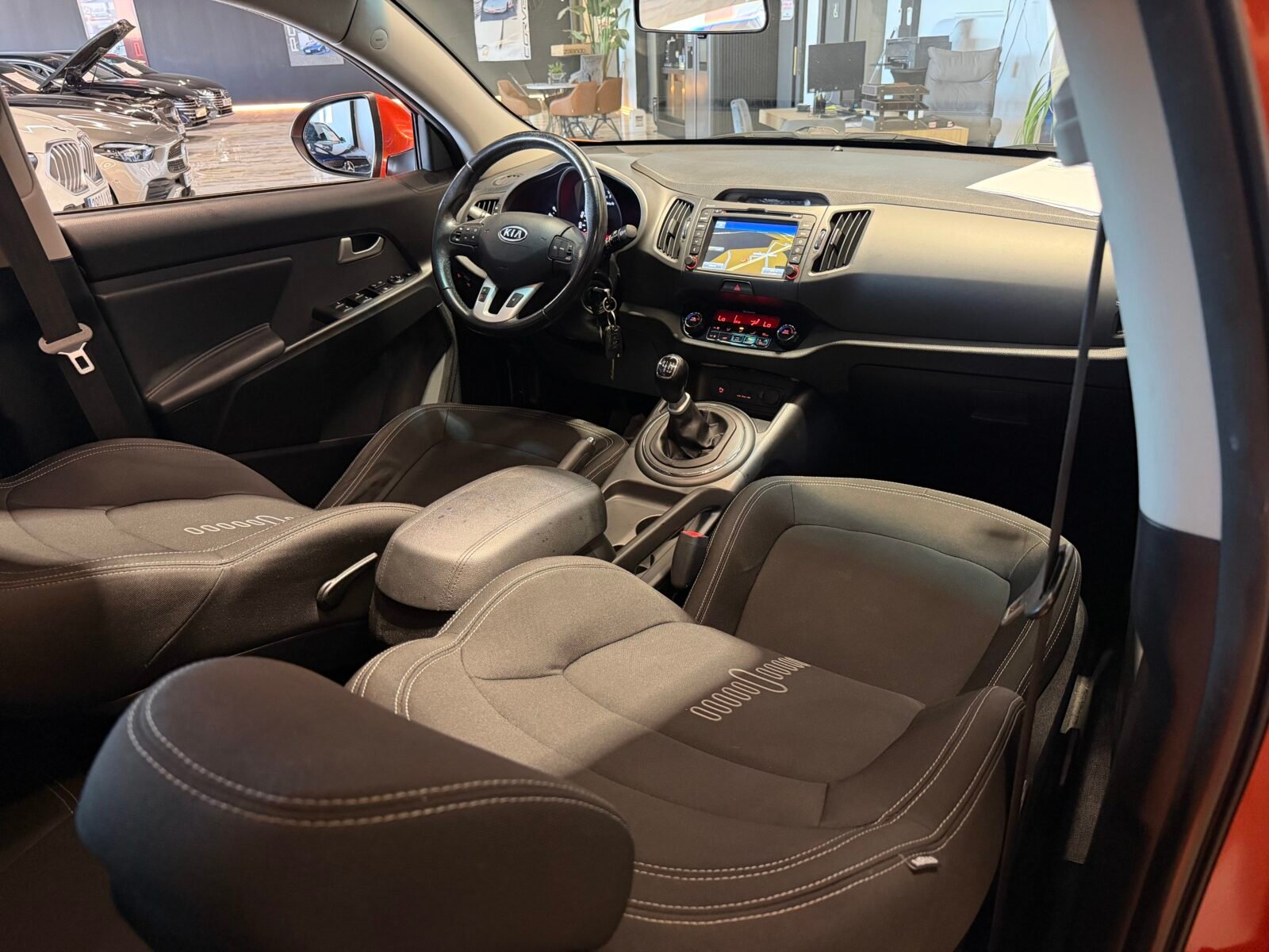 KIA Sportage 1.7 CRDI VGT Drive 4x2