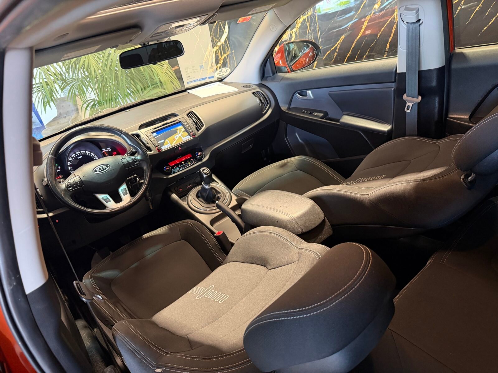 KIA Sportage 1.7 CRDI VGT Drive 4x2