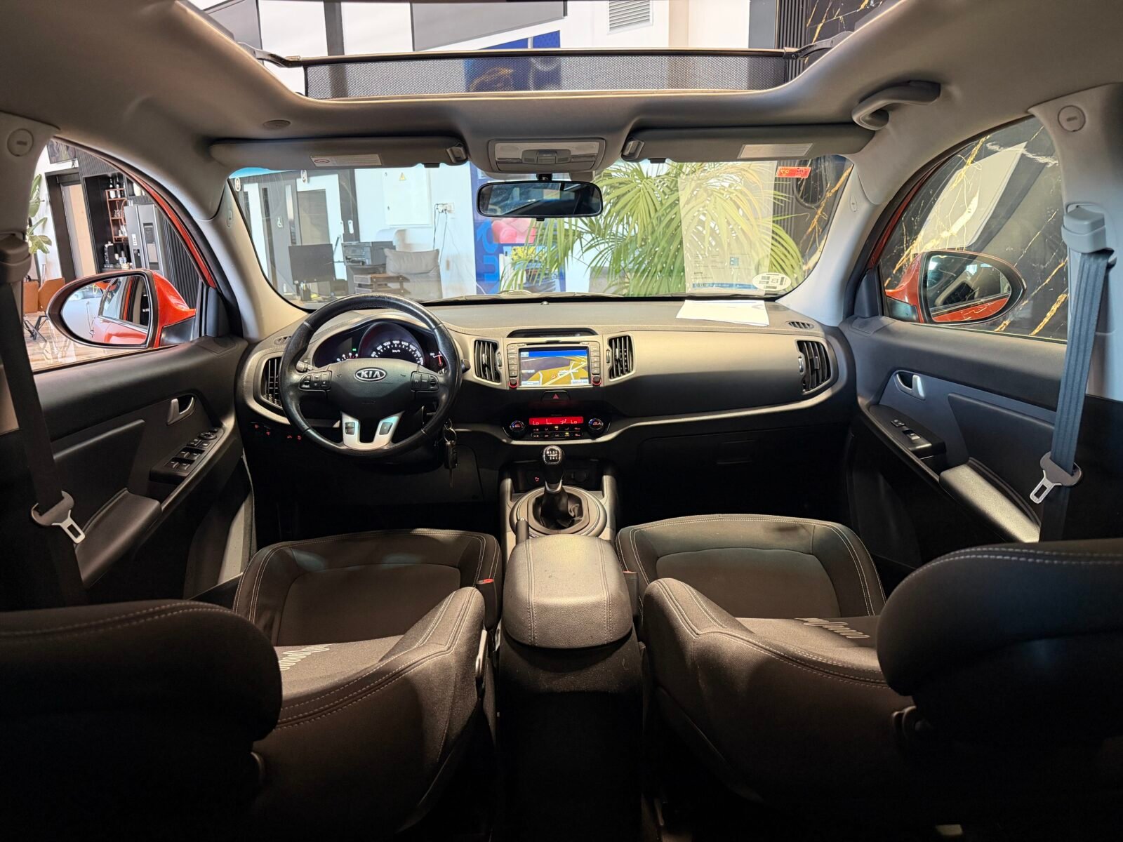 KIA Sportage 1.7 CRDI VGT Drive 4x2