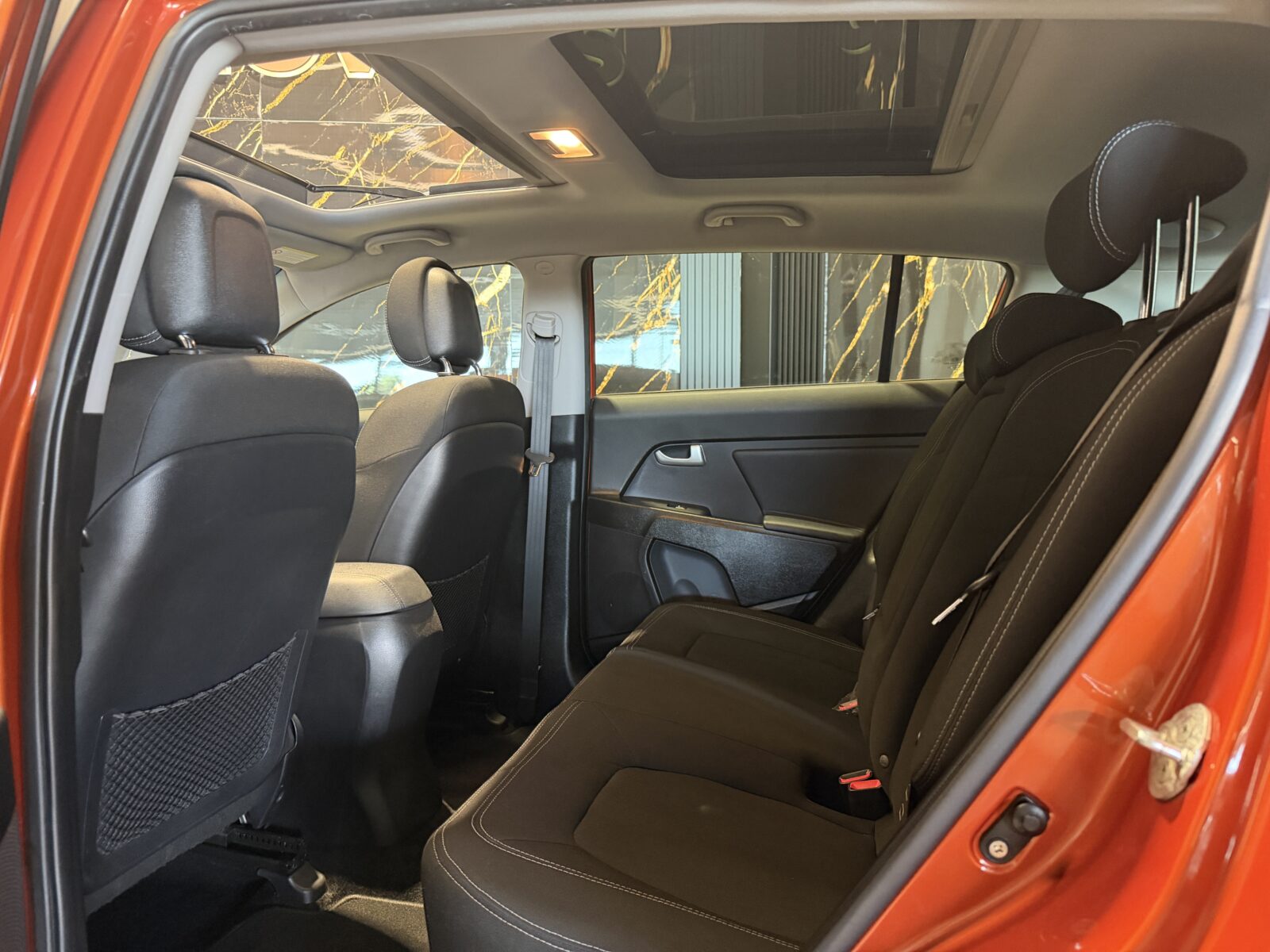 KIA Sportage 1.7 CRDI VGT Drive 4x2