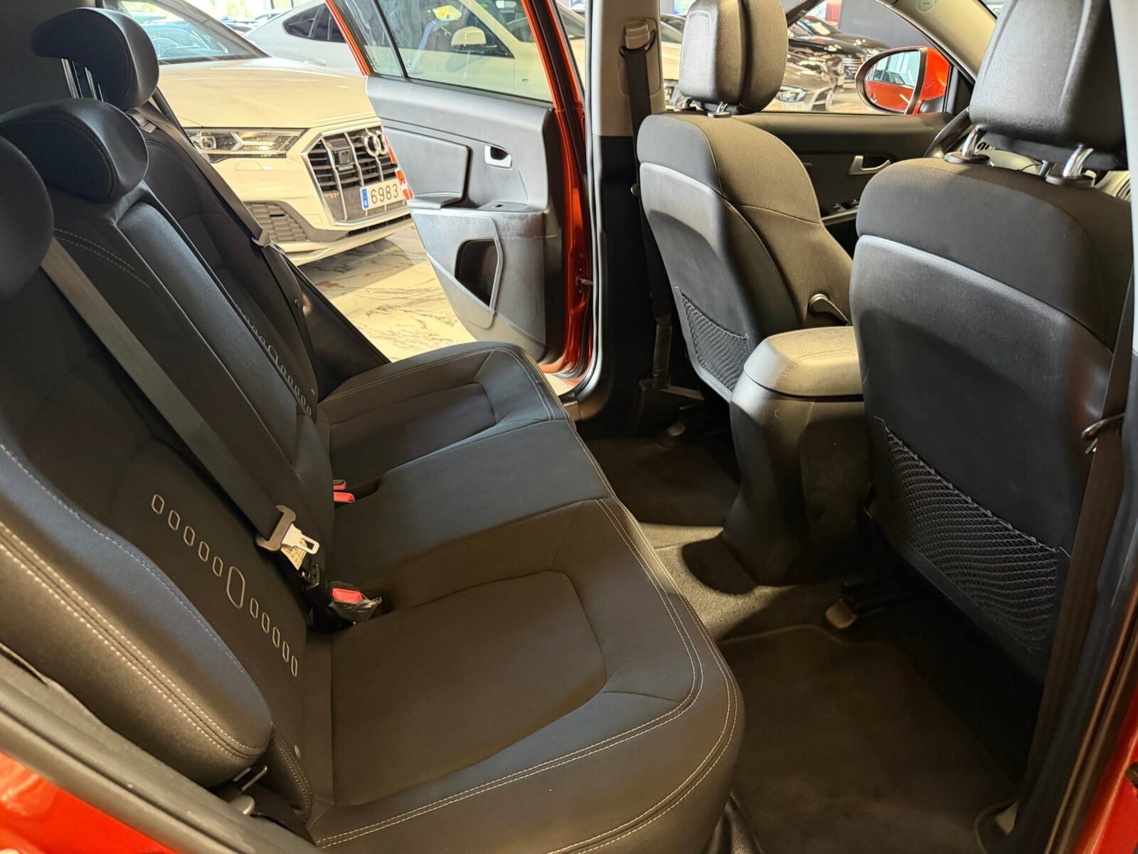 KIA Sportage 1.7 CRDI VGT Drive 4x2
