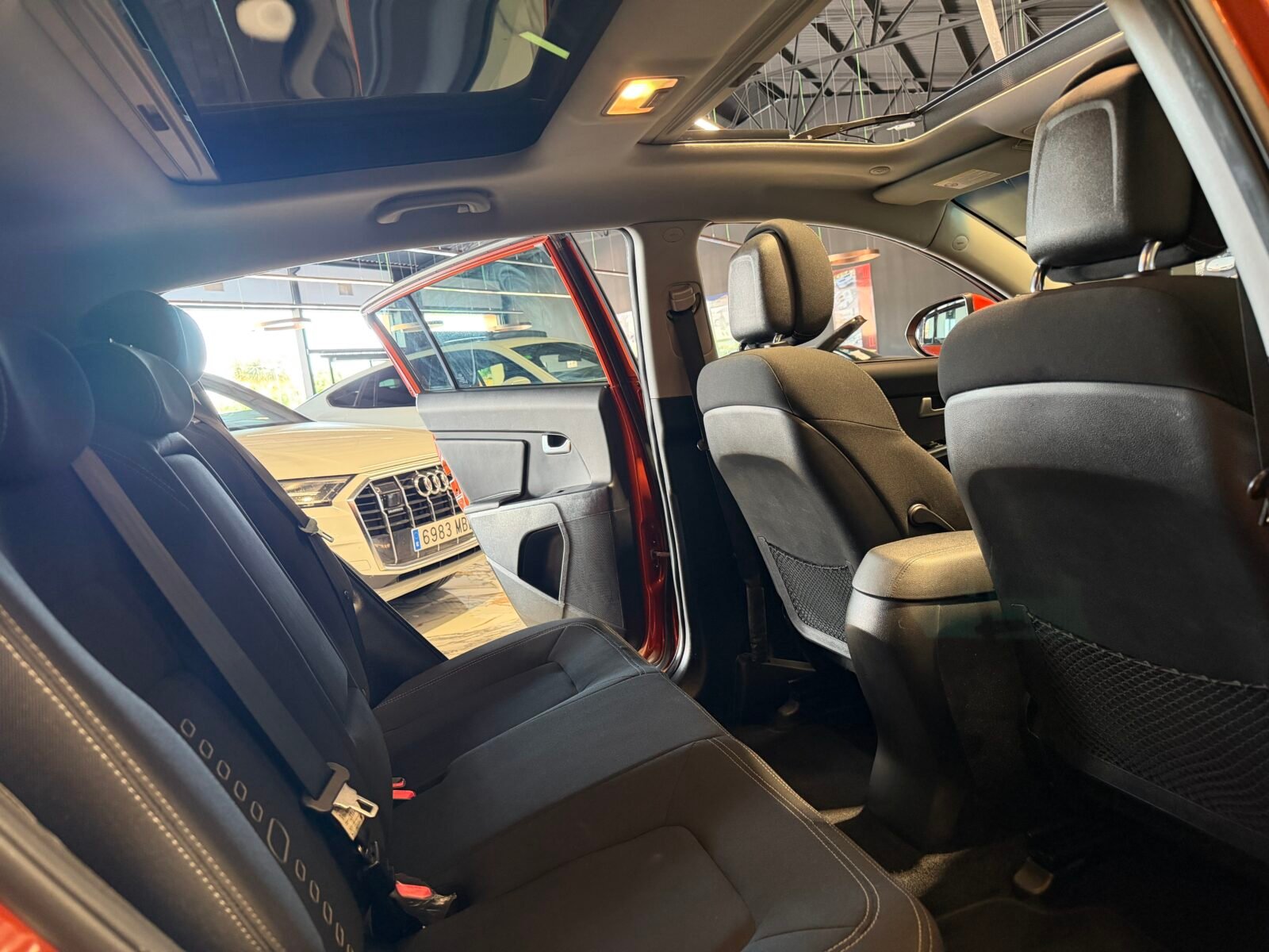 KIA Sportage 1.7 CRDI VGT Drive 4x2