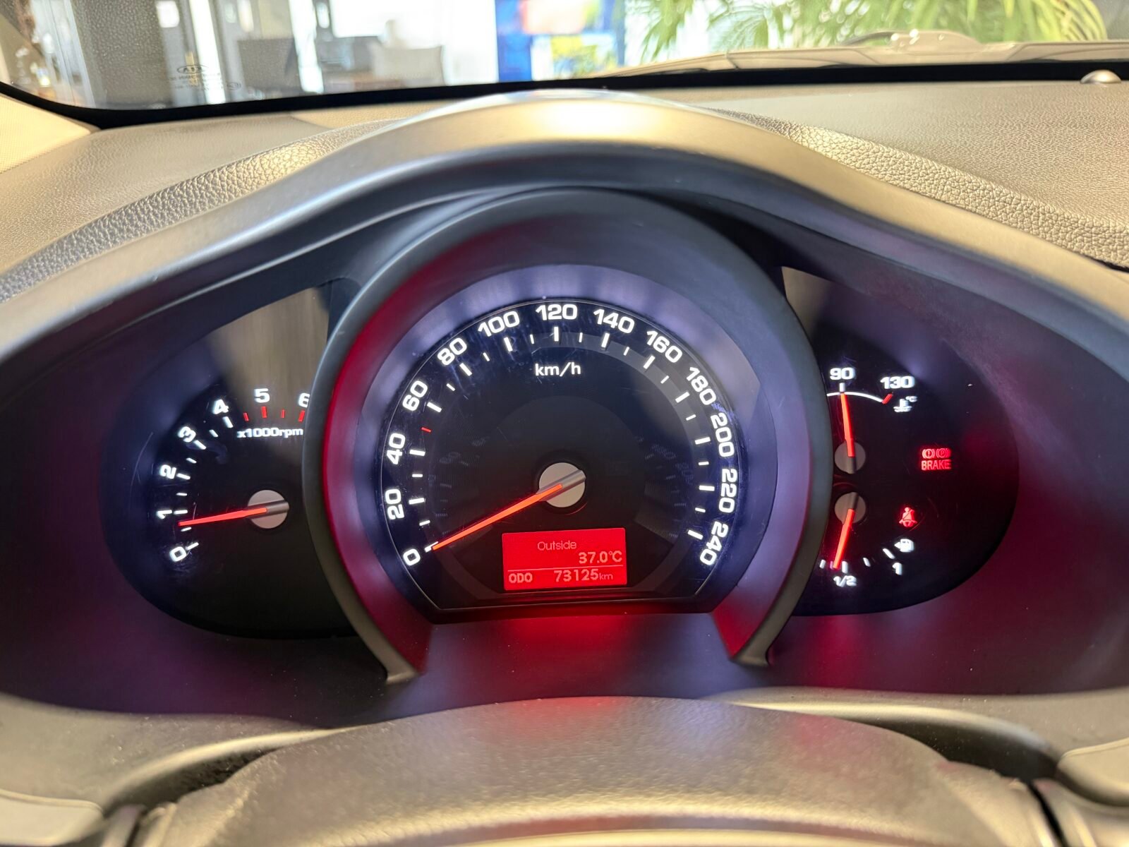 KIA Sportage 1.7 CRDI VGT Drive 4x2