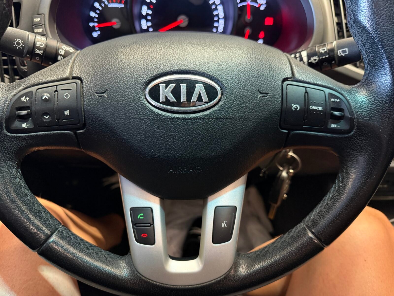 KIA Sportage 1.7 CRDI VGT Drive 4x2