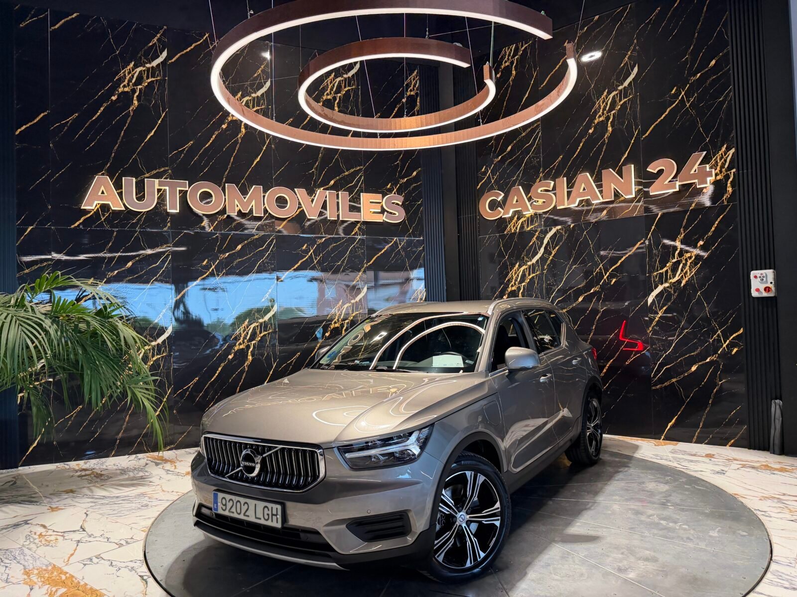 VOLVO XC40 1.5 T5 Twin Recharge Inscription Ex Auto