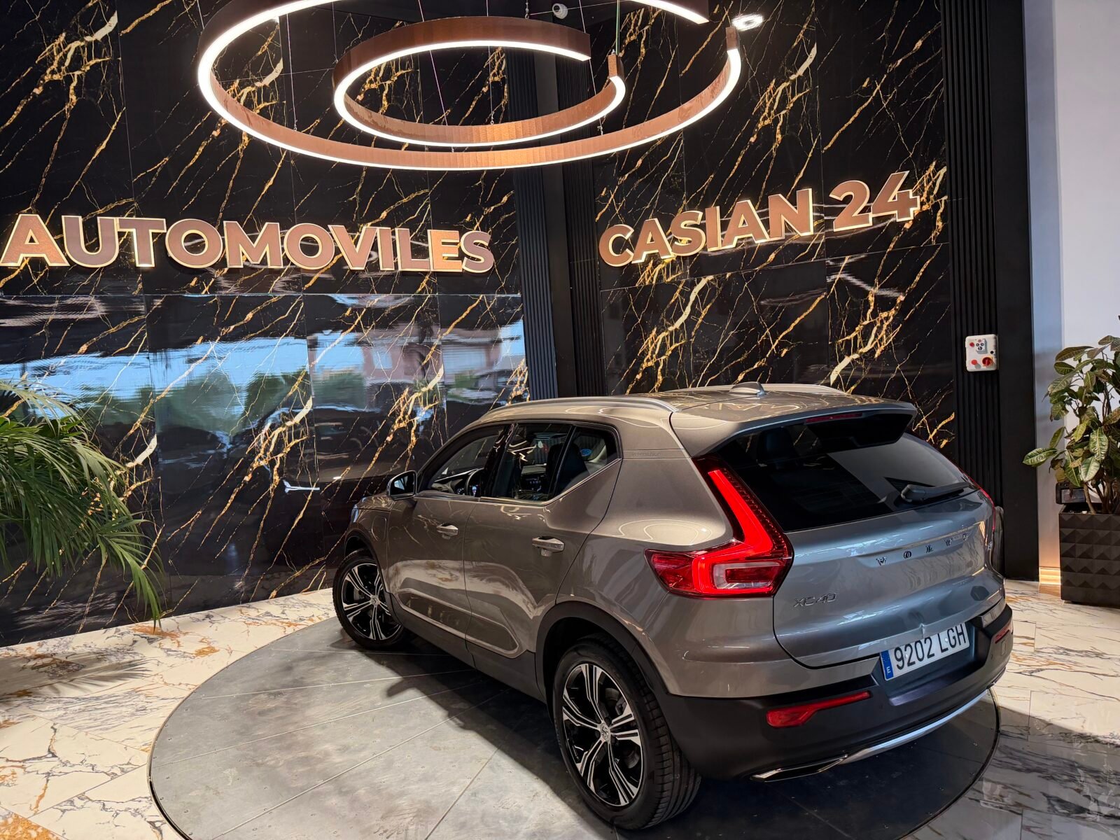 VOLVO XC40 1.5 T5 Twin Recharge Inscription Ex Auto