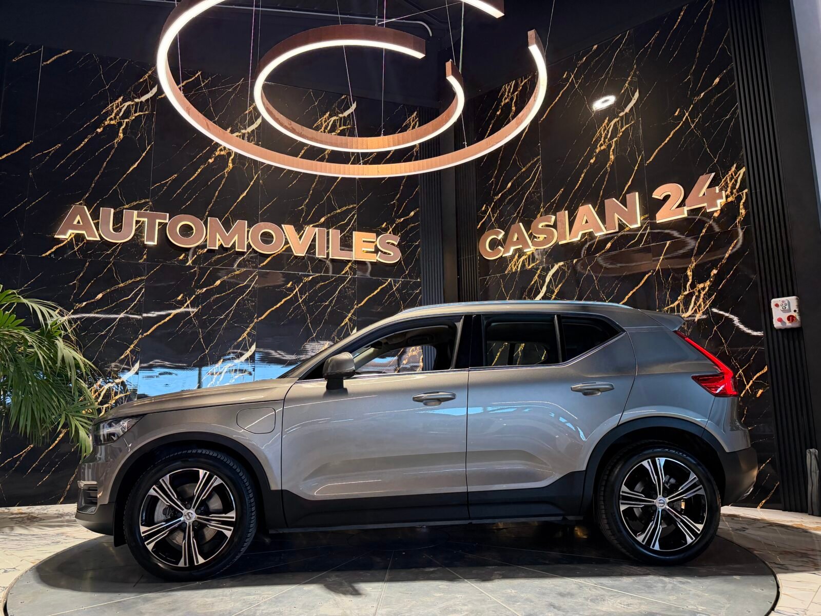 VOLVO XC40 1.5 T5 Twin Recharge Inscription Ex Auto