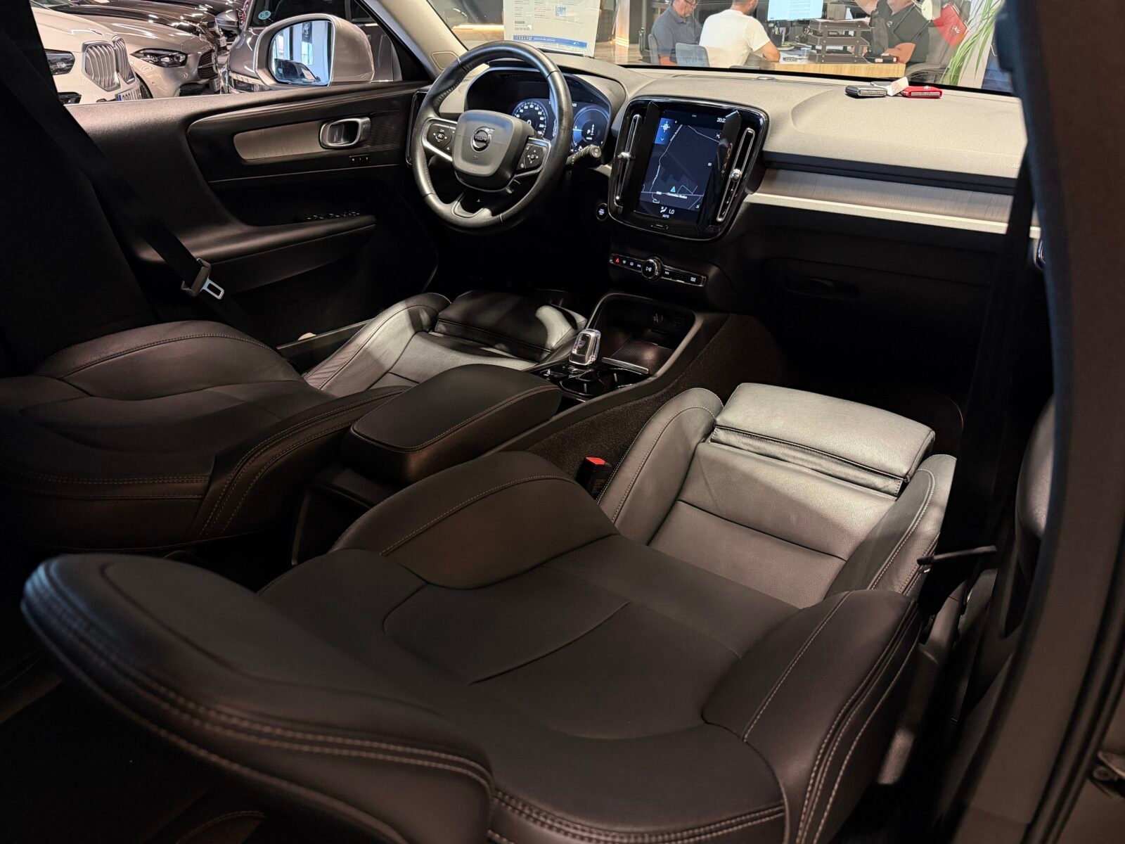 VOLVO XC40 1.5 T5 Twin Recharge Inscription Ex Auto