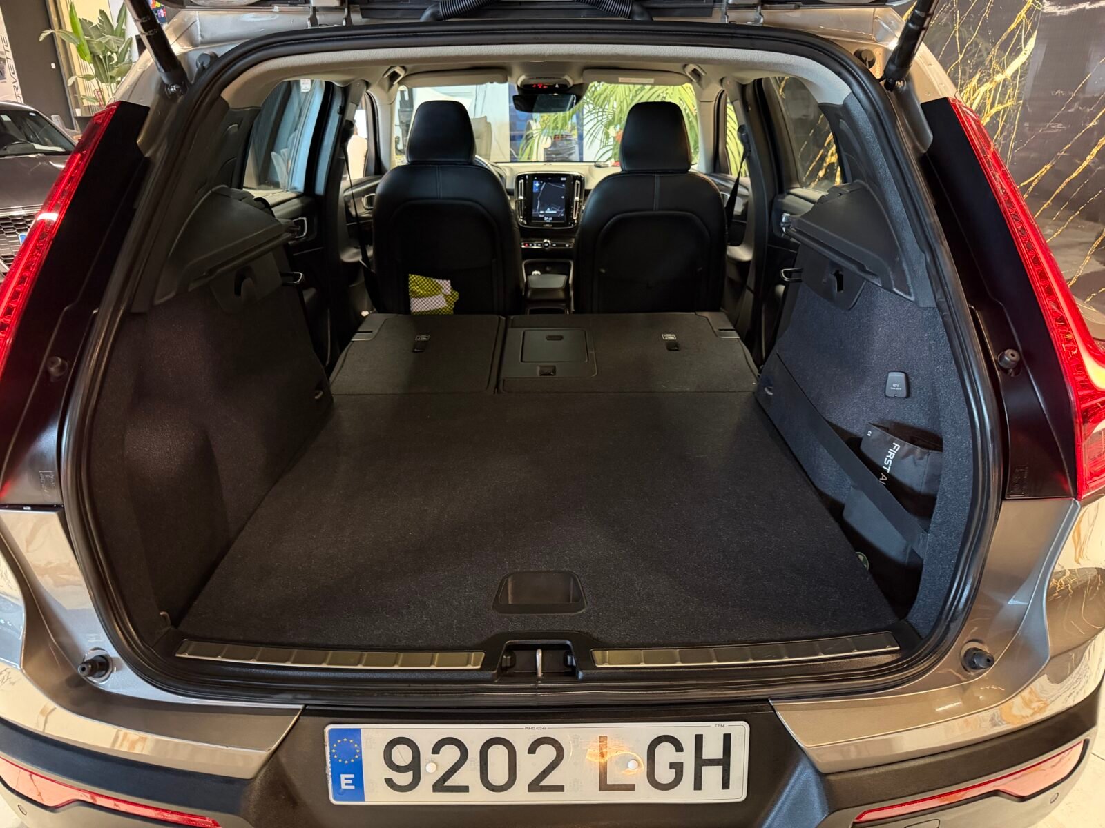 VOLVO XC40 1.5 T5 Twin Recharge Inscription Ex Auto